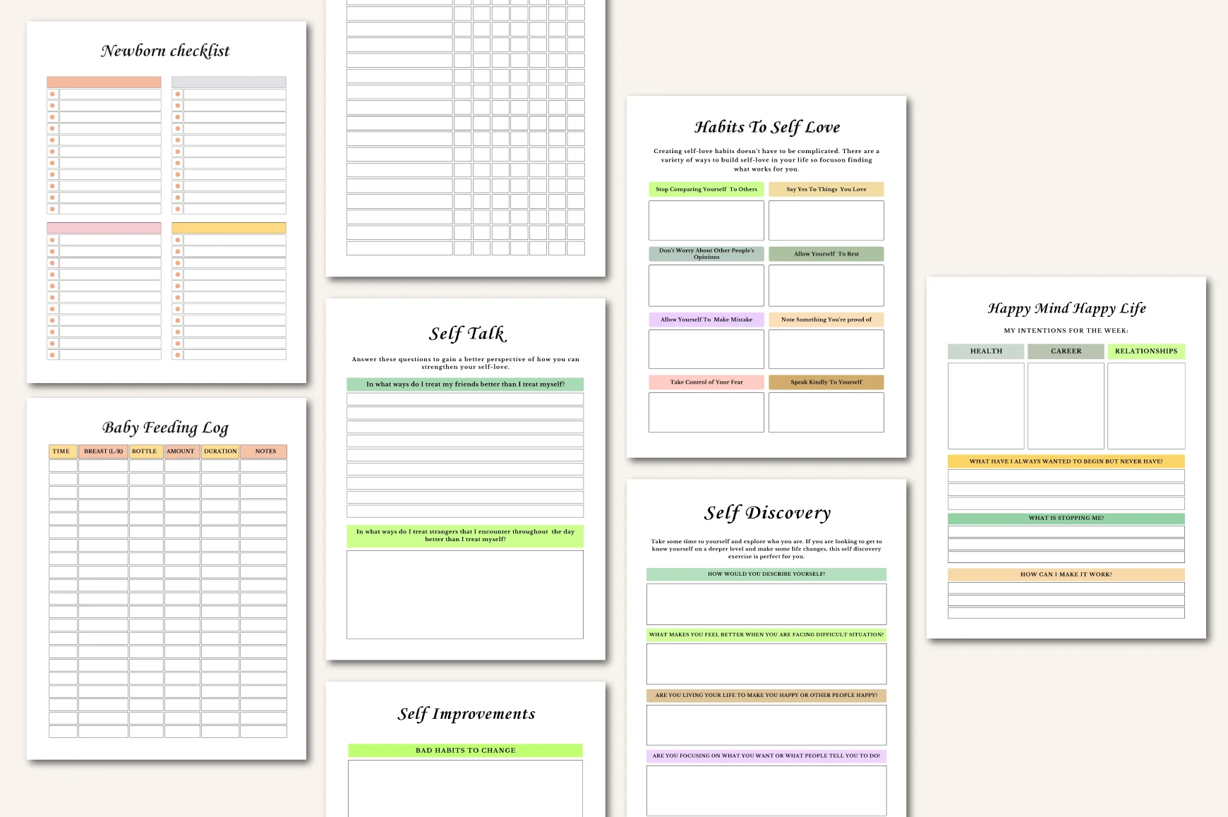 Mom Life Planner - Image 9