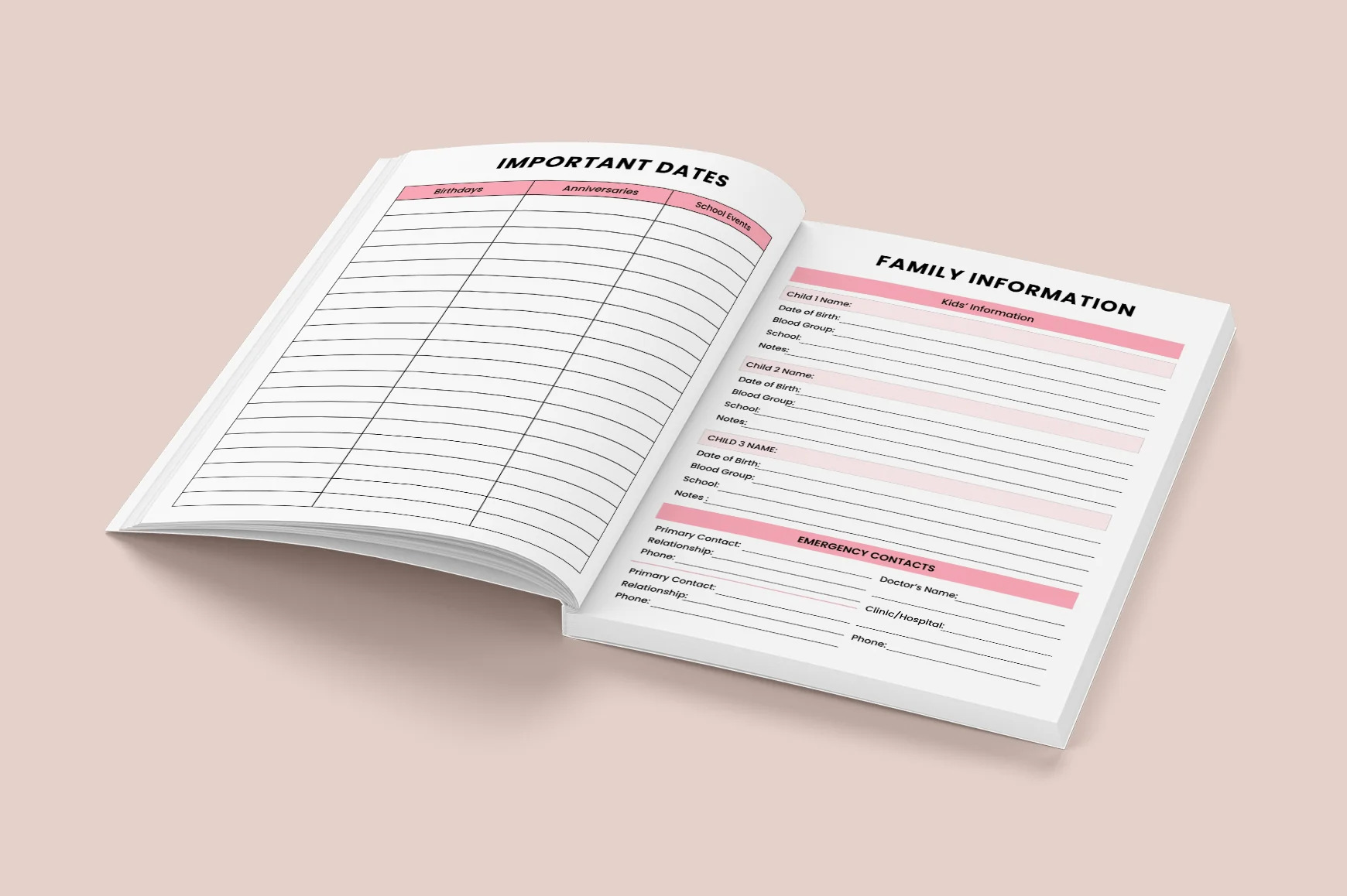 Mom Life Planner: Organize Your Day - Image 2