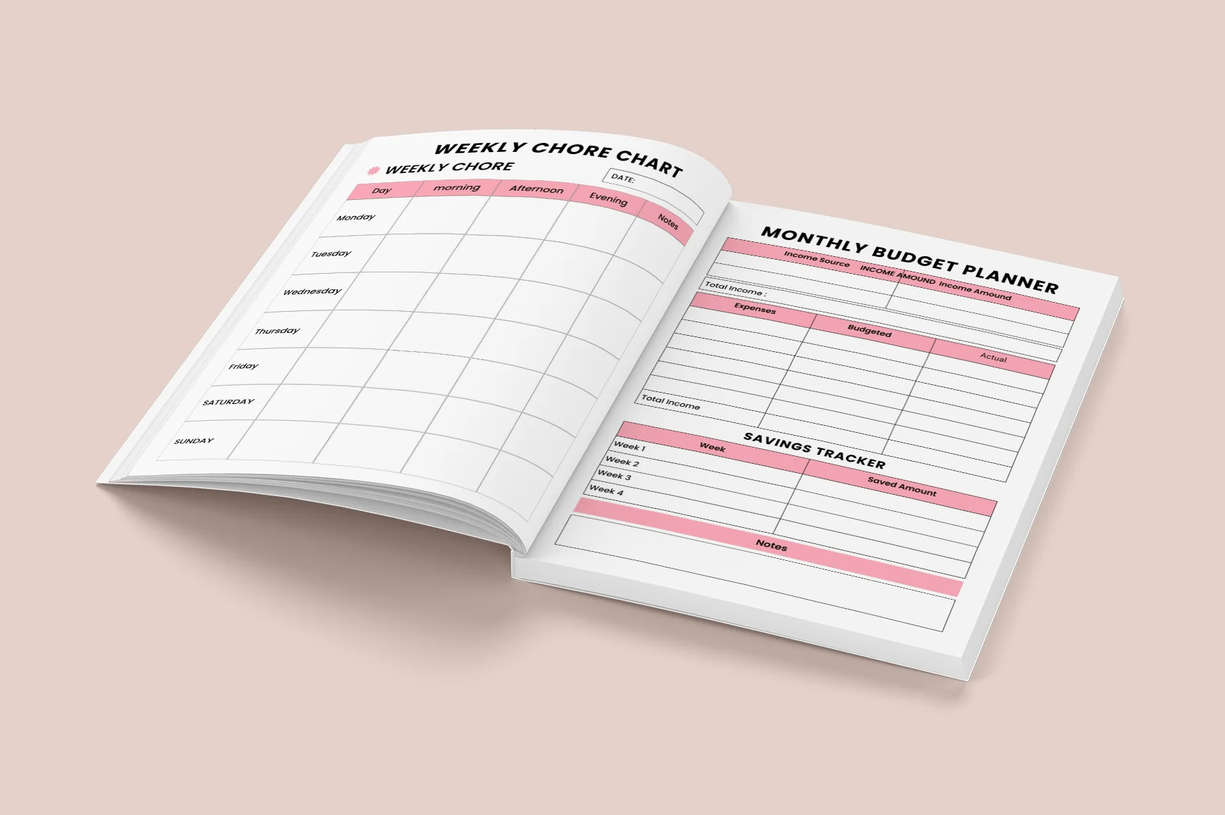 Mom Life Planner: Organize Your Day - Image 3