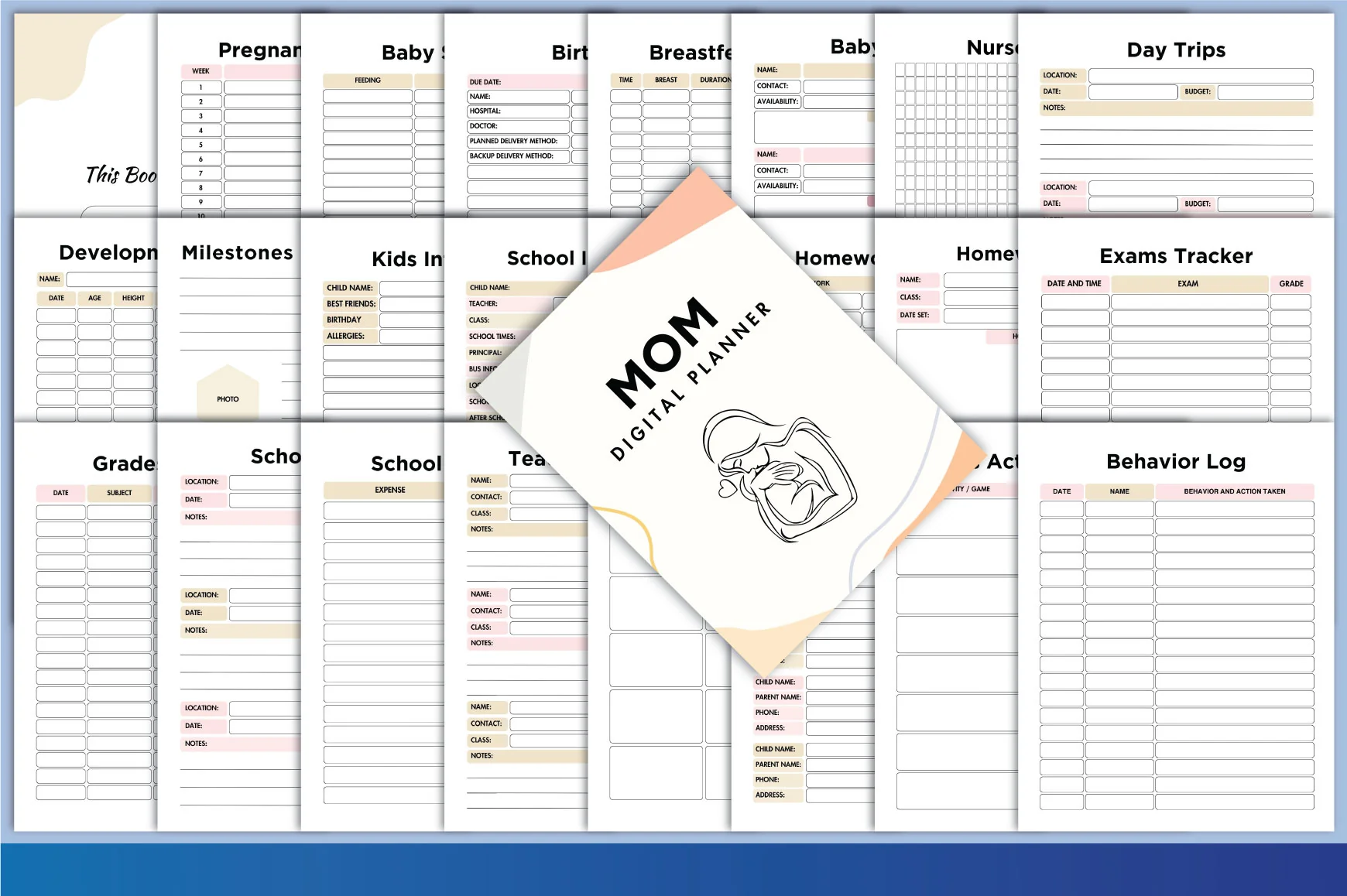 Mom Planner - Image 2
