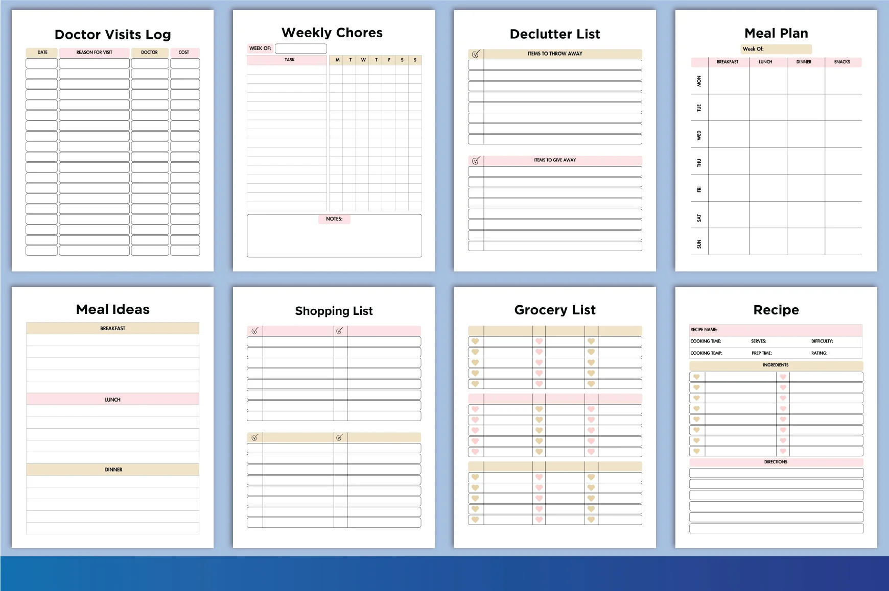 Mom Planner - Image 4