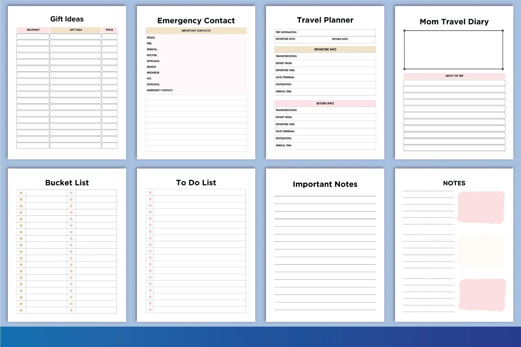 Mom Planner - Image 5