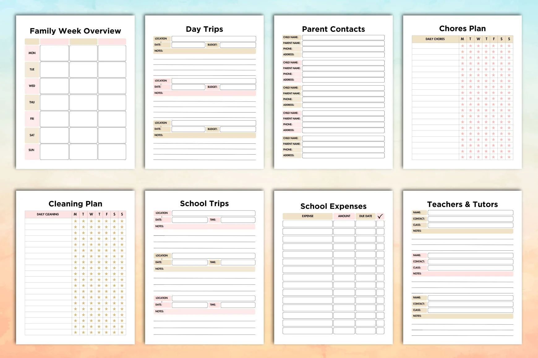 Mom Planner - Image 3