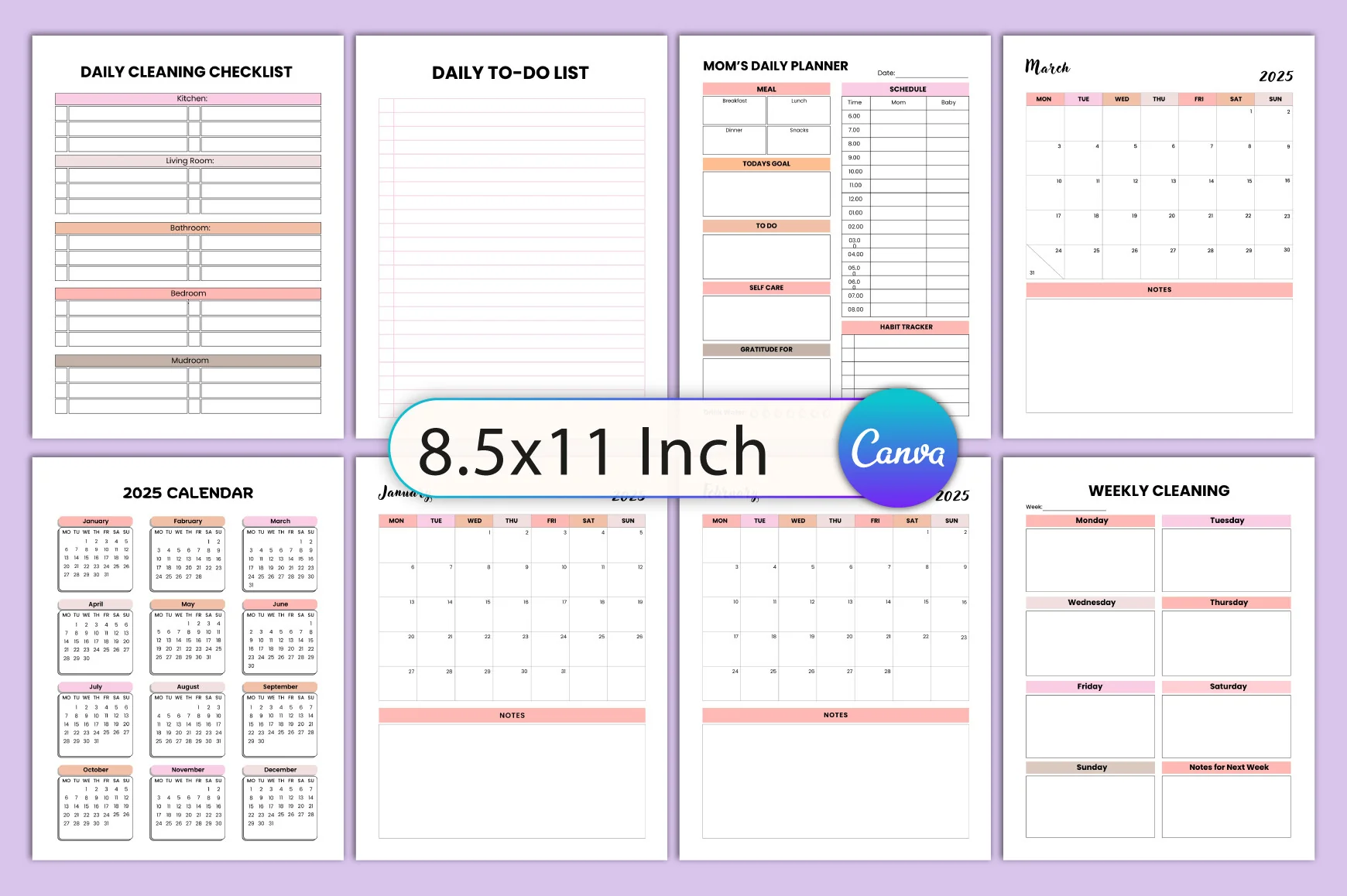 Mom Planner - Image 2