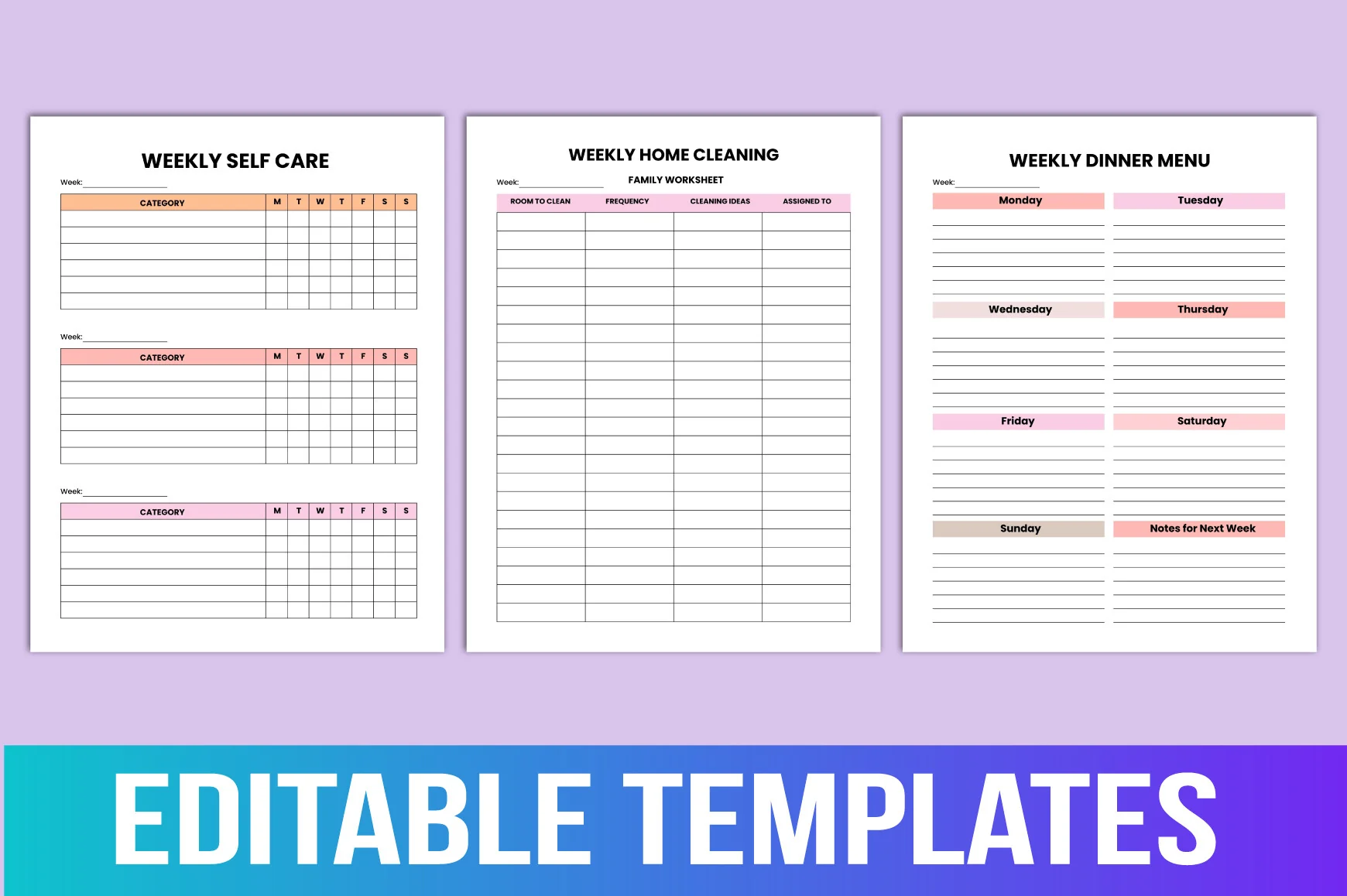 Mom Planner - Image 4