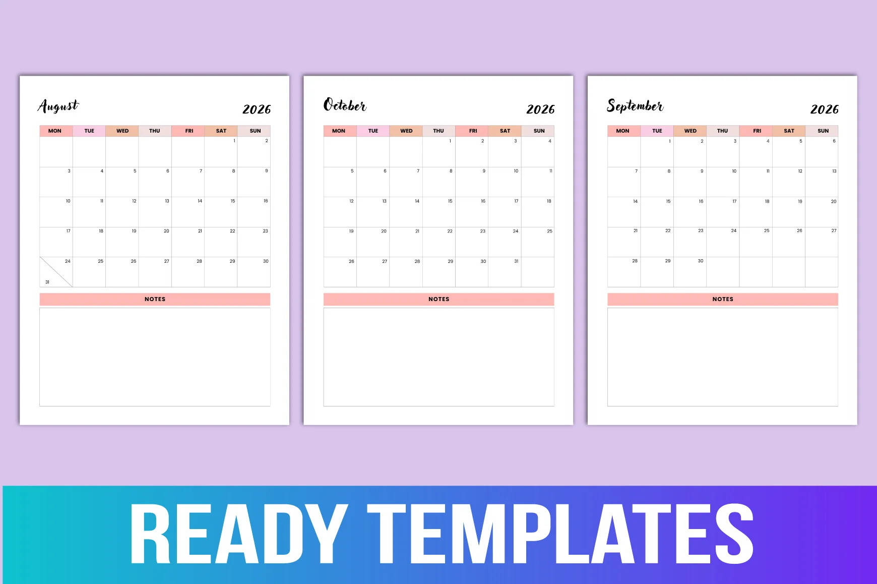 Mom Planner - Image 5