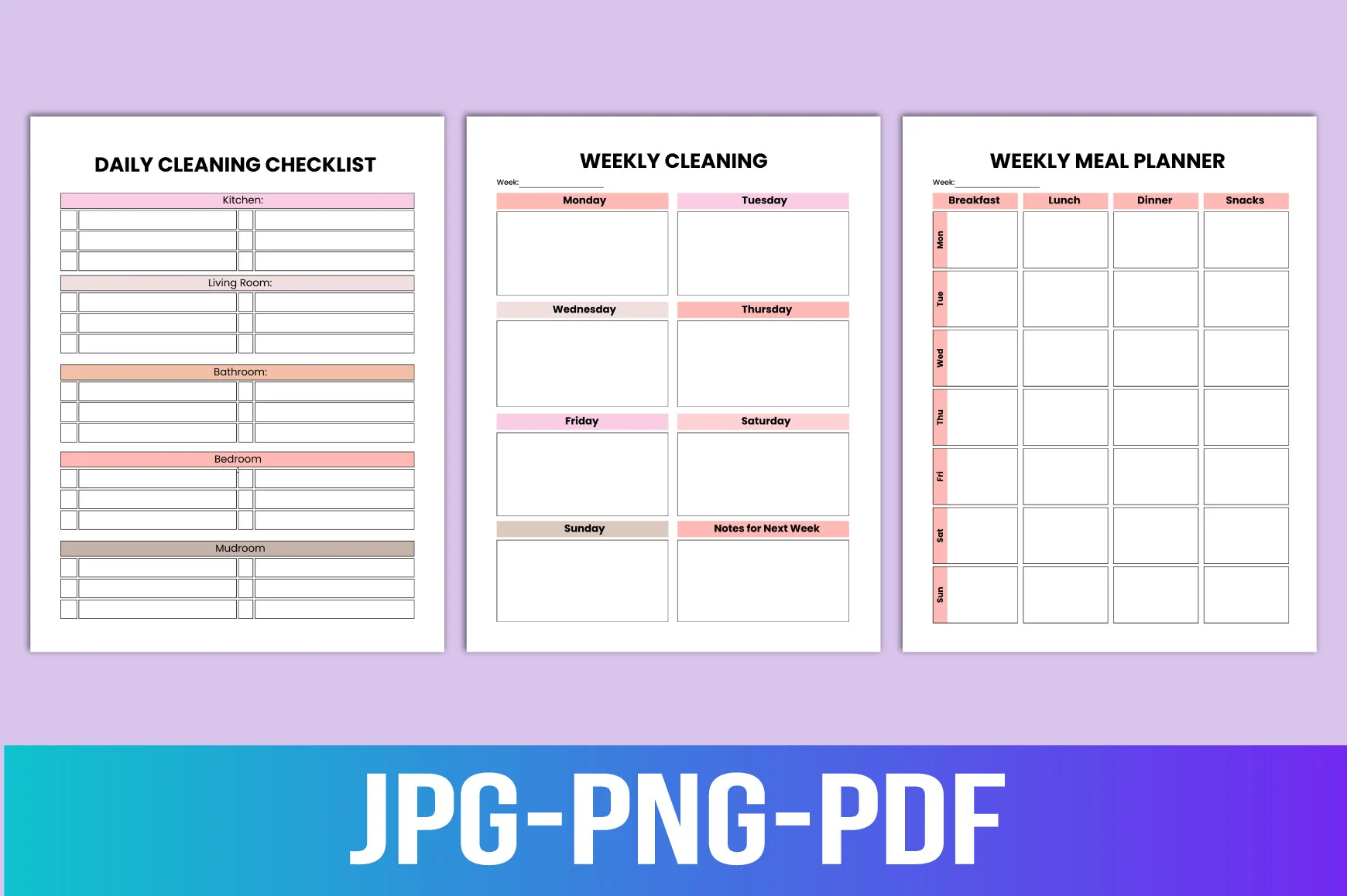 Mom Planner - Image 6