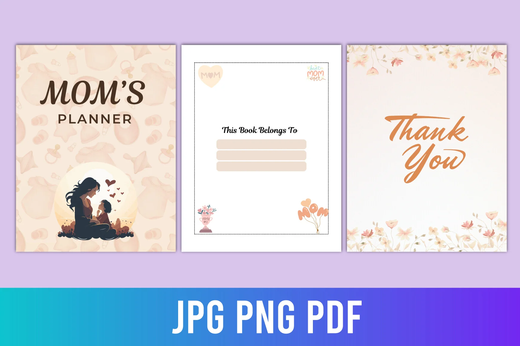 Mom Planner - Image 2
