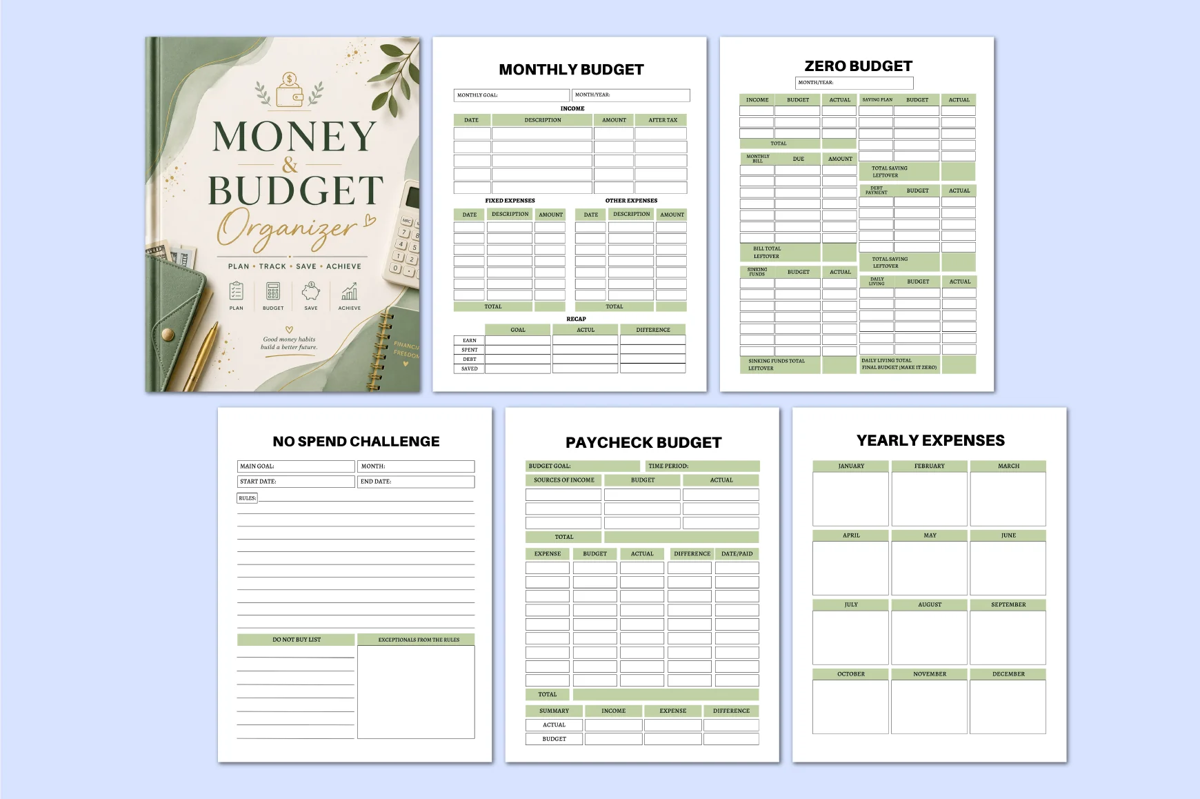 Money Budget - Image 2