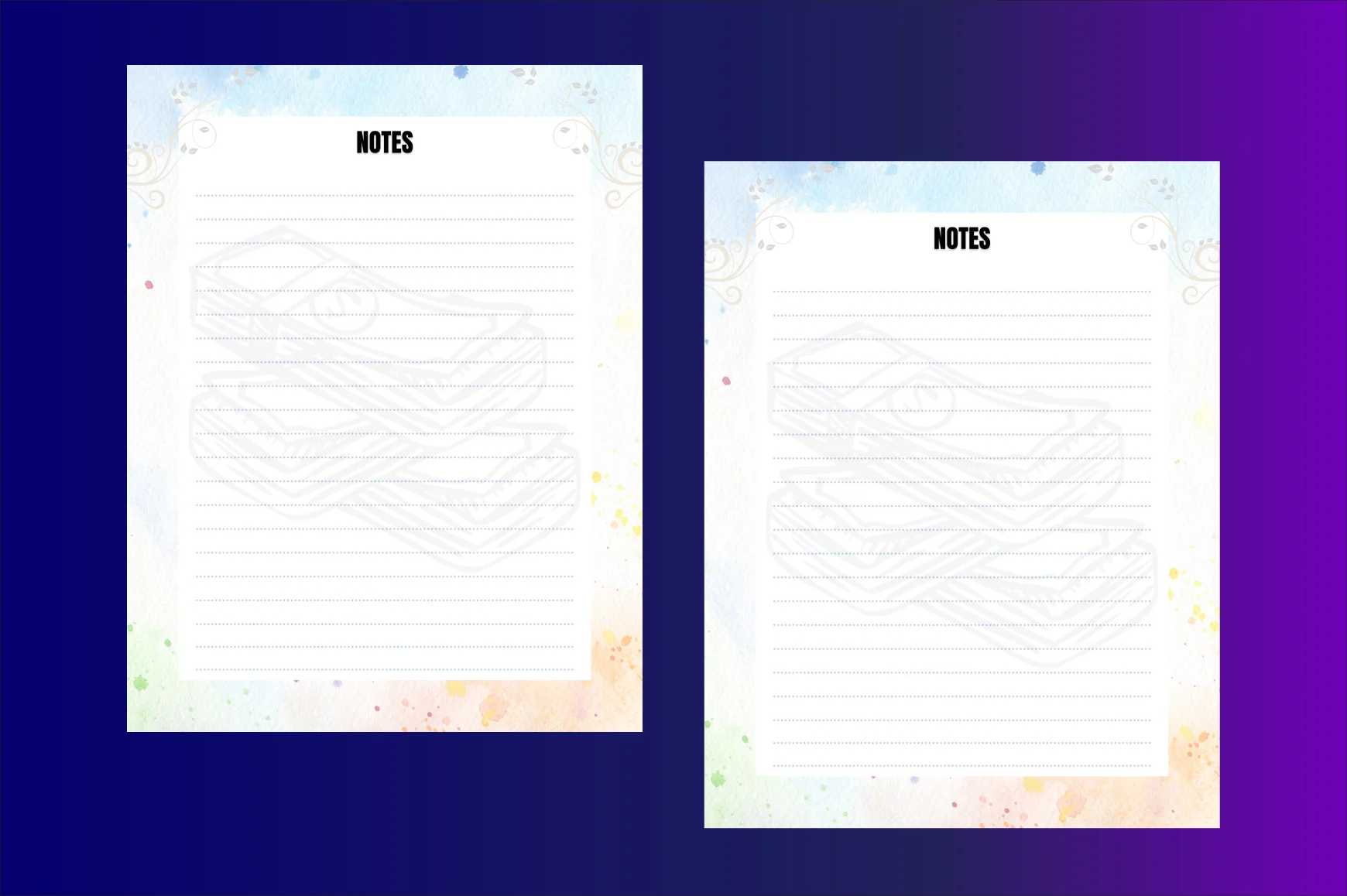 Month Savings Challenge Planner - Image 6