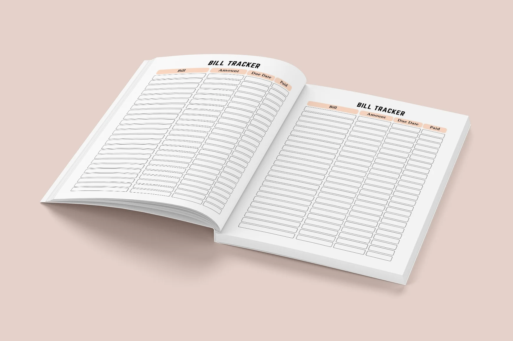 Monthly Bill Payment Planner - Image 3