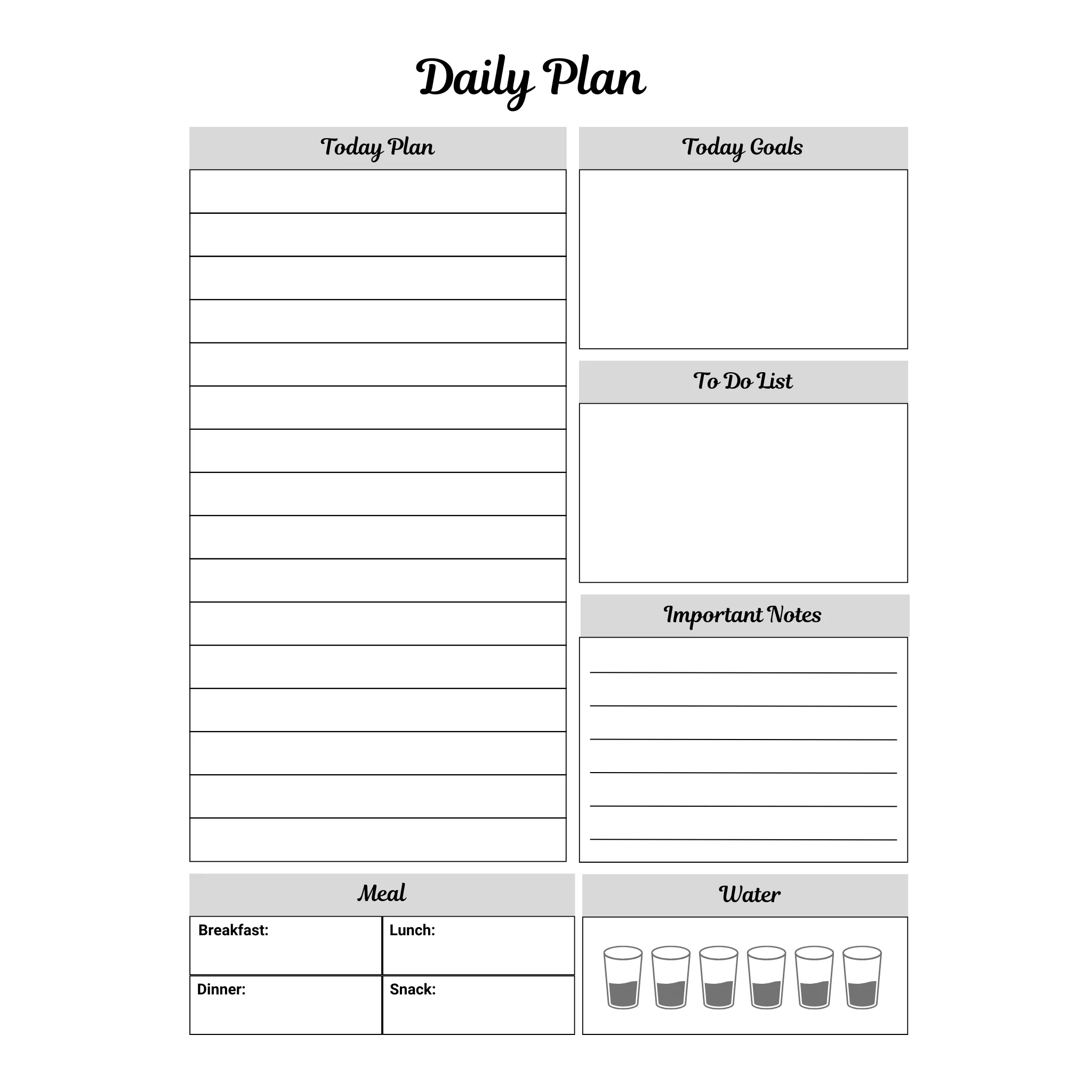 Moon & Astrology Planner Bundle - Image 3