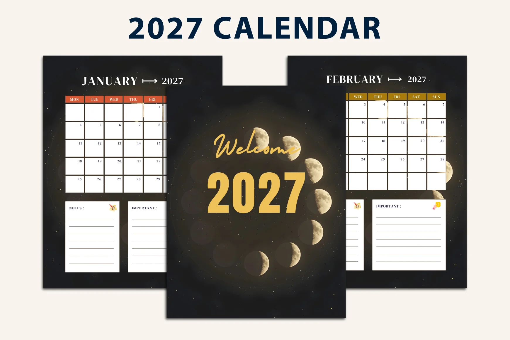 Moon Phases Rituals Journal - Image 4