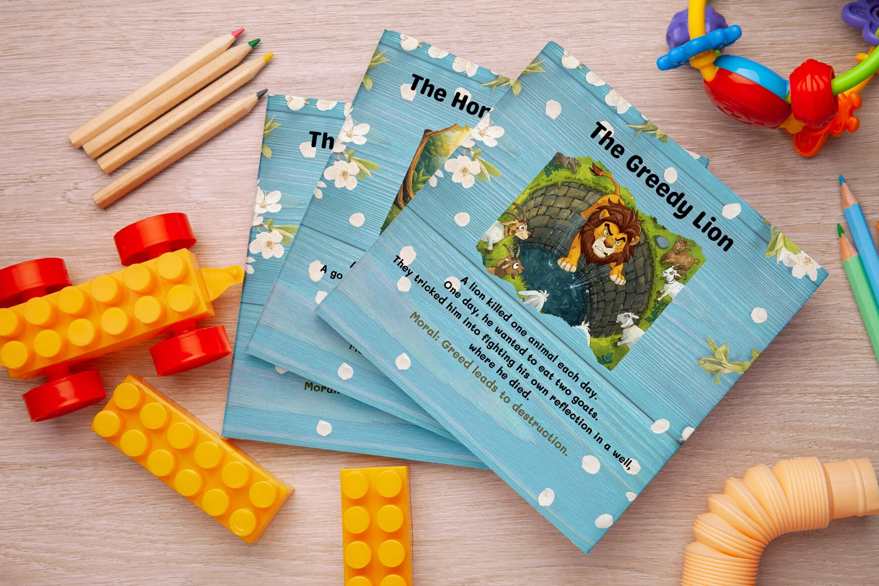 Moral for Kids Book - Image 5