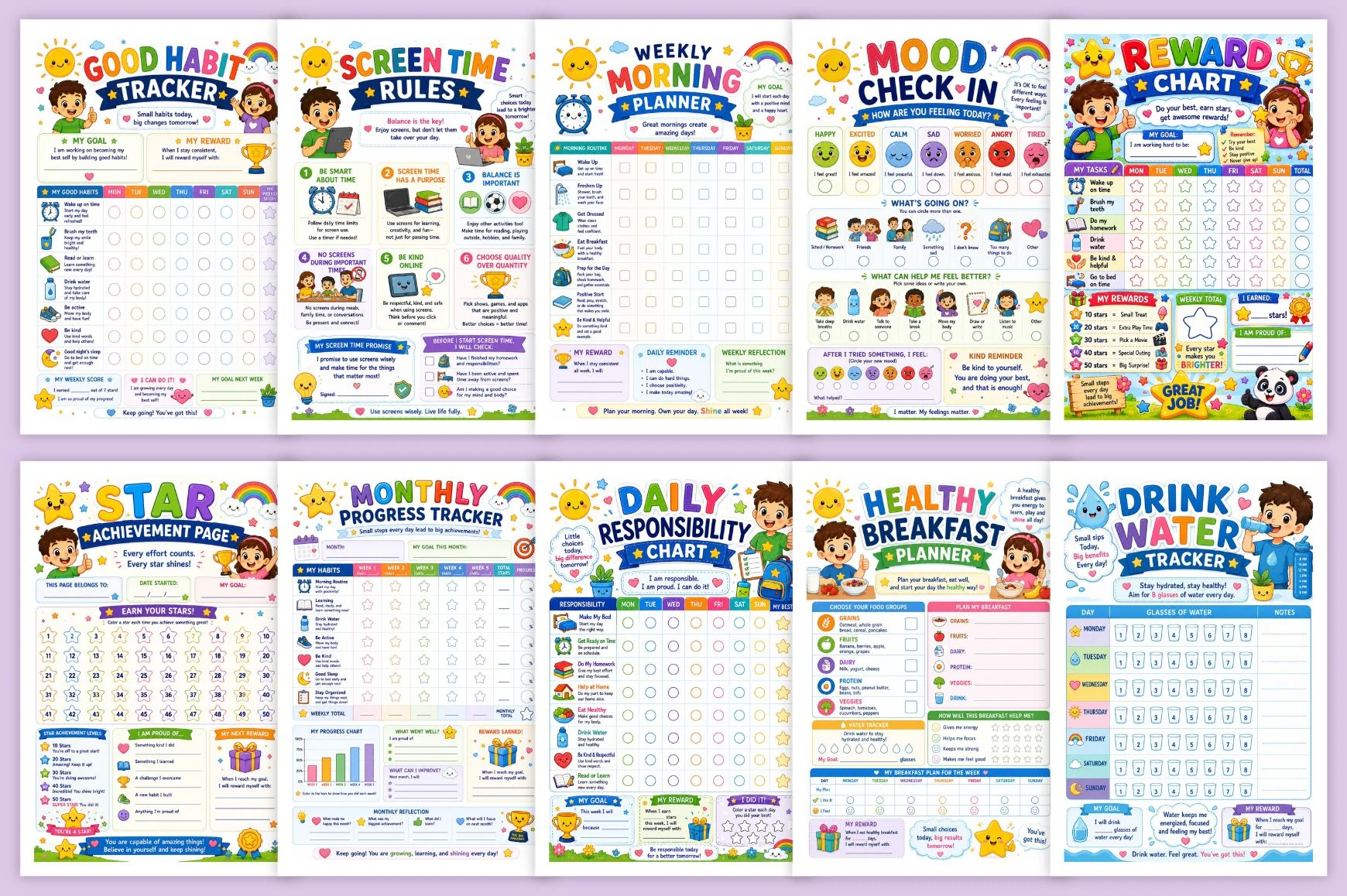 Morning Success For Kids - Image 3