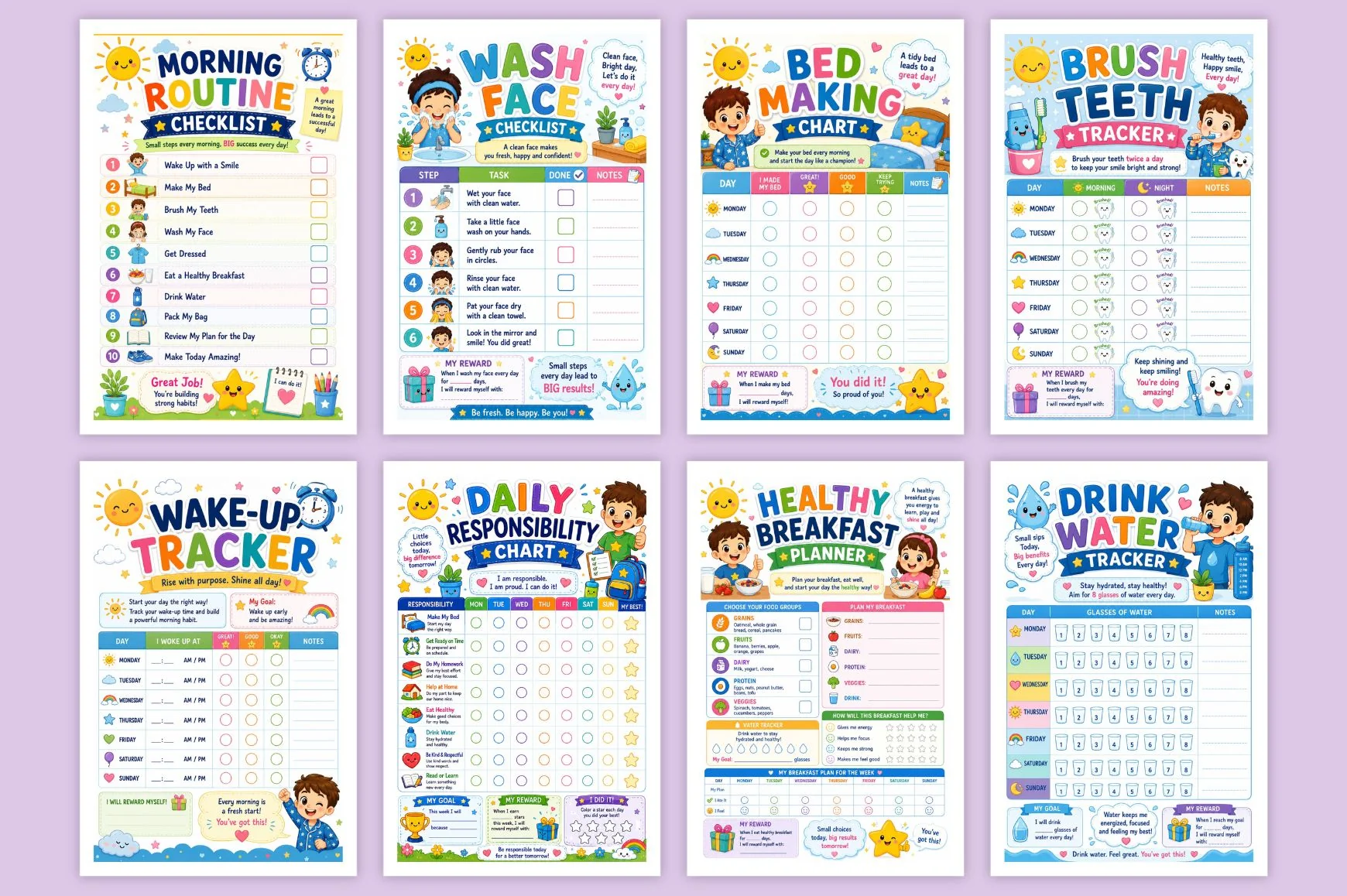 Morning Success For Kids - Image 4