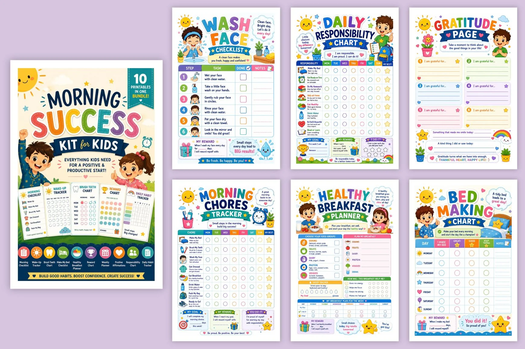 Morning Success For Kids - Image 5