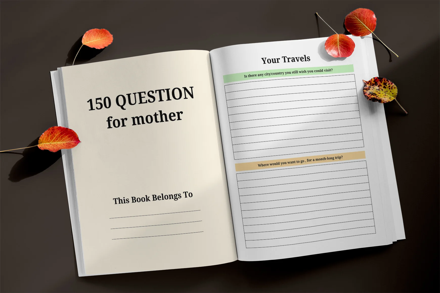 Mother Planner Questions - Image 2