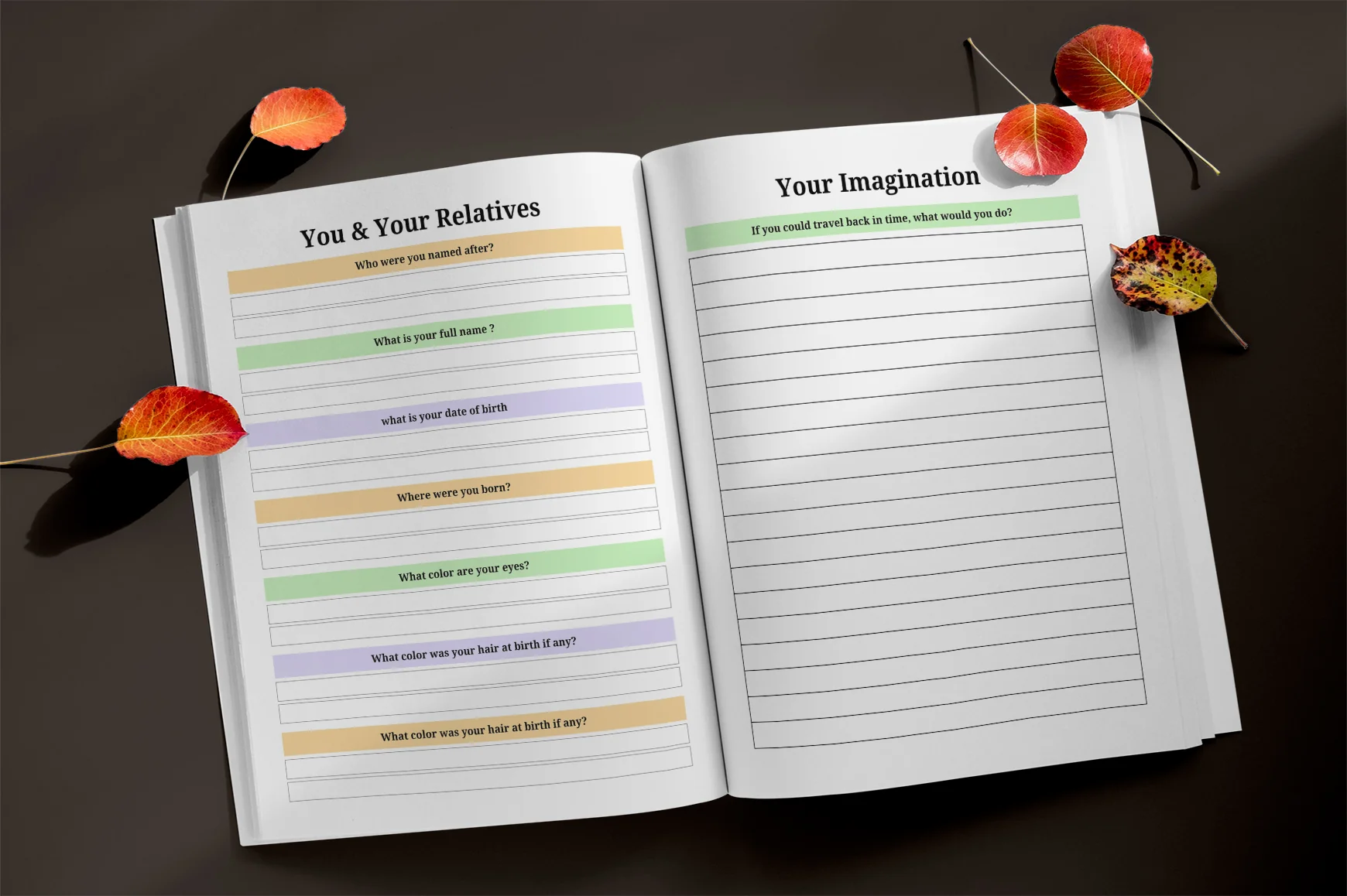 Mother Planner Questions - Image 3