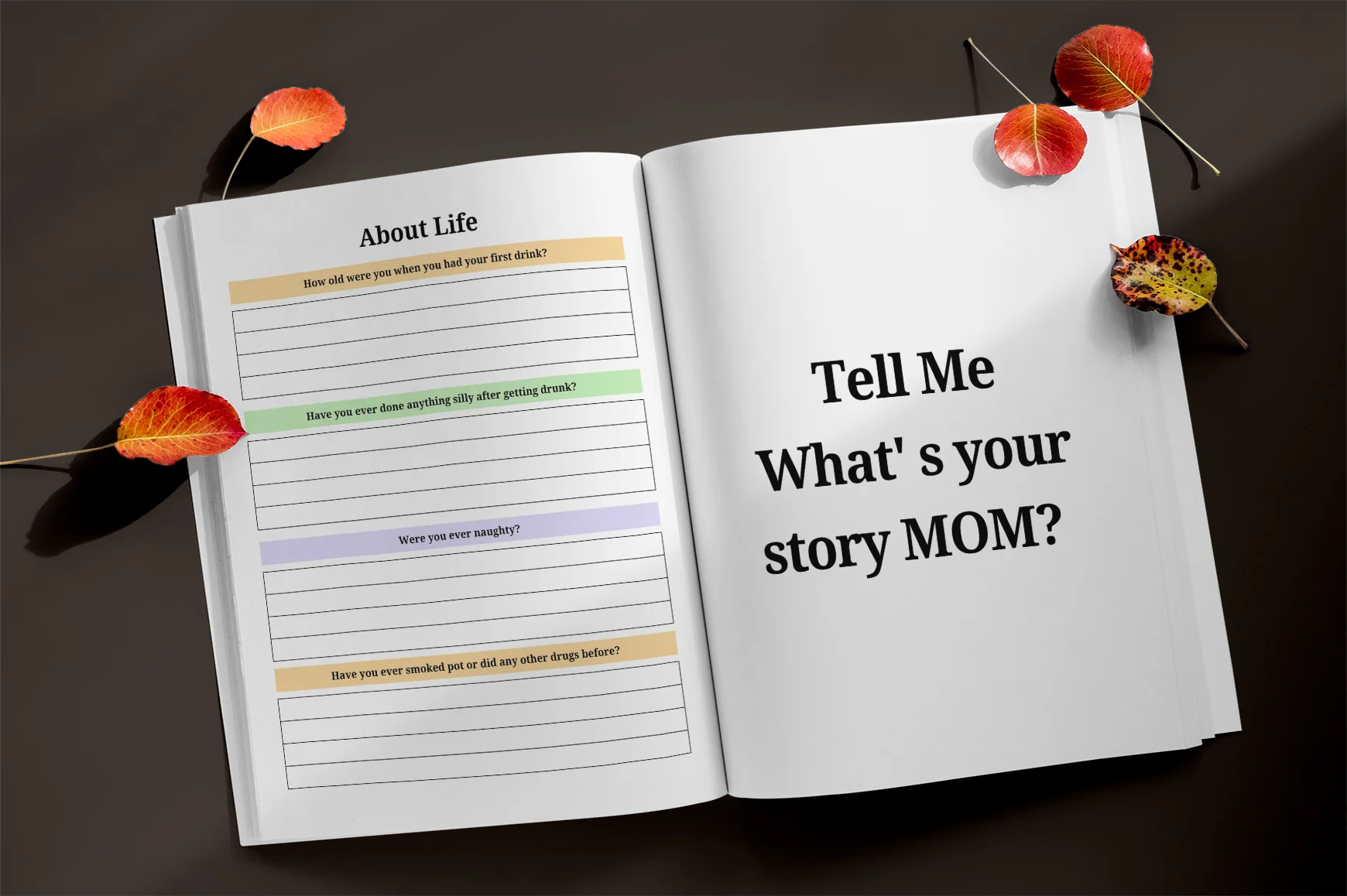Mother Planner Questions - Image 5