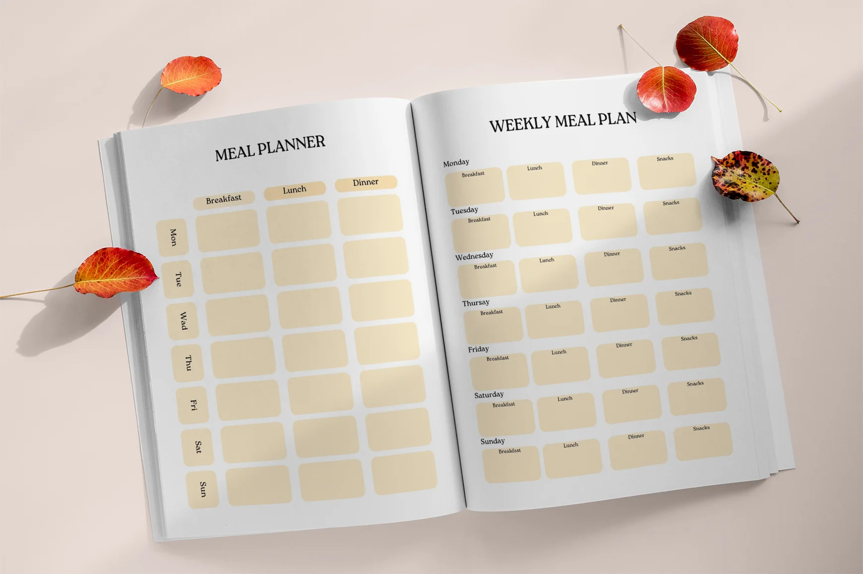 Moving Day Essentials Planner - Image 3