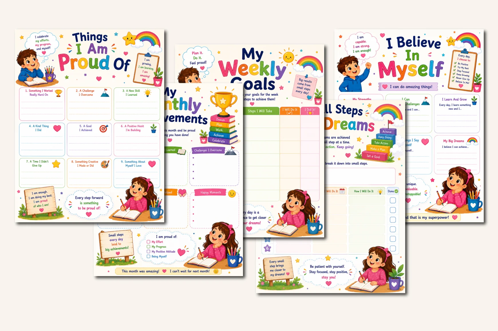 My Bright Future Journal - Image 3