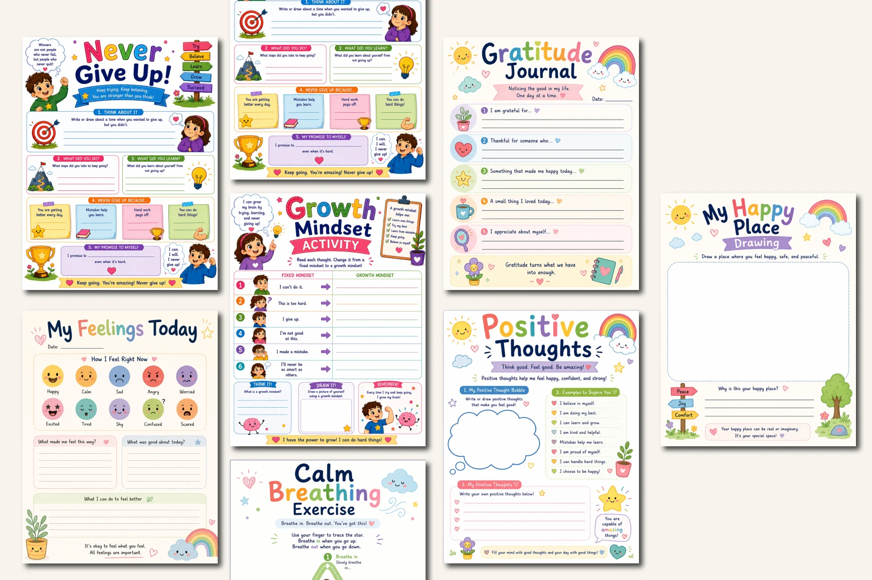 My Bright Future Journal - Image 4