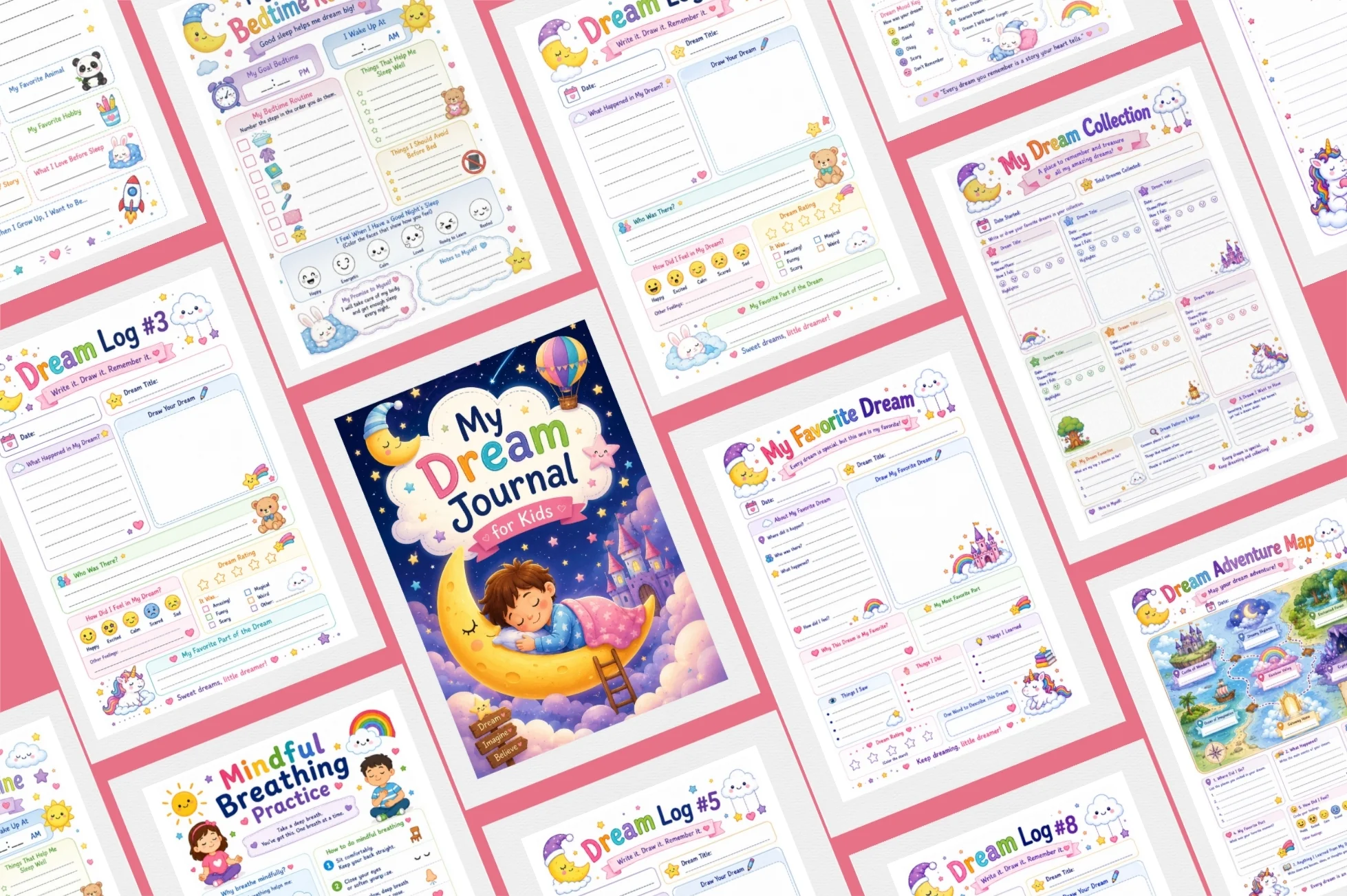 My Dream For Kids Journal - Image 6