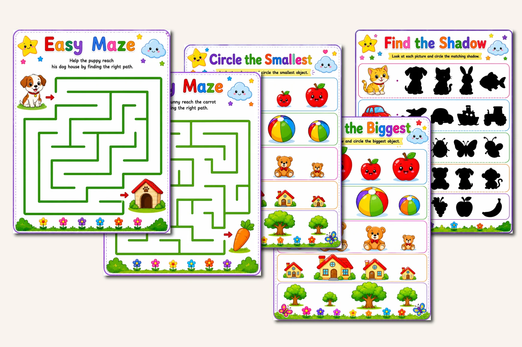 My First Activity Book - Image 3
