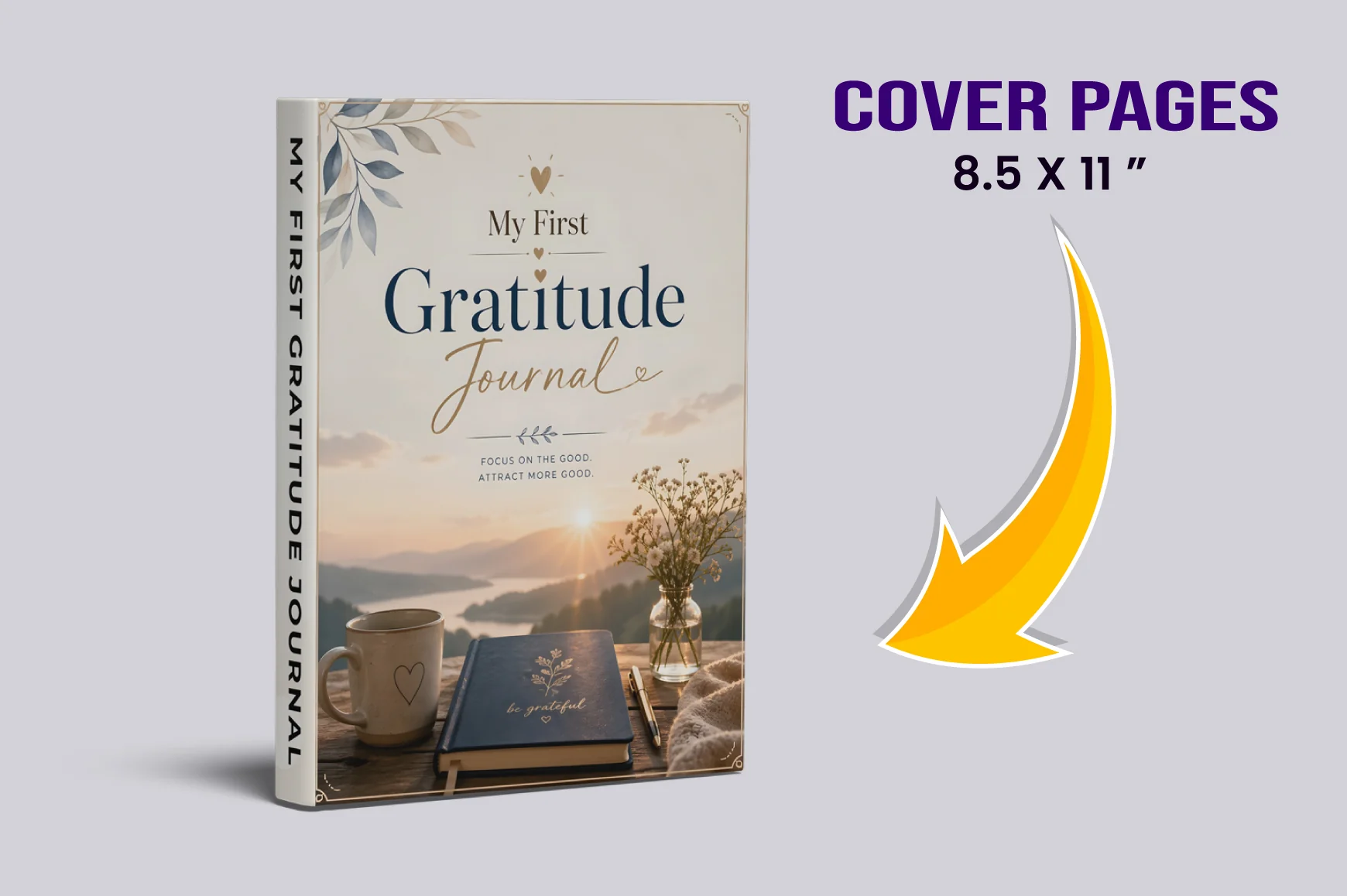 My First Gratitude Journal - Image 2
