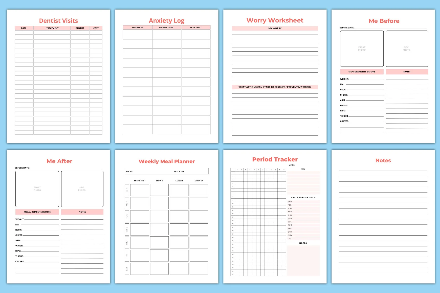 My Food Health Planner - Image 6