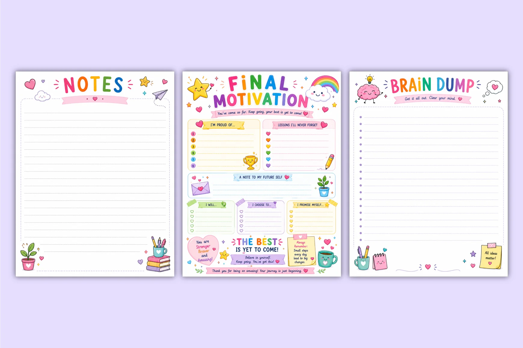 My Happy Planner - Image 6