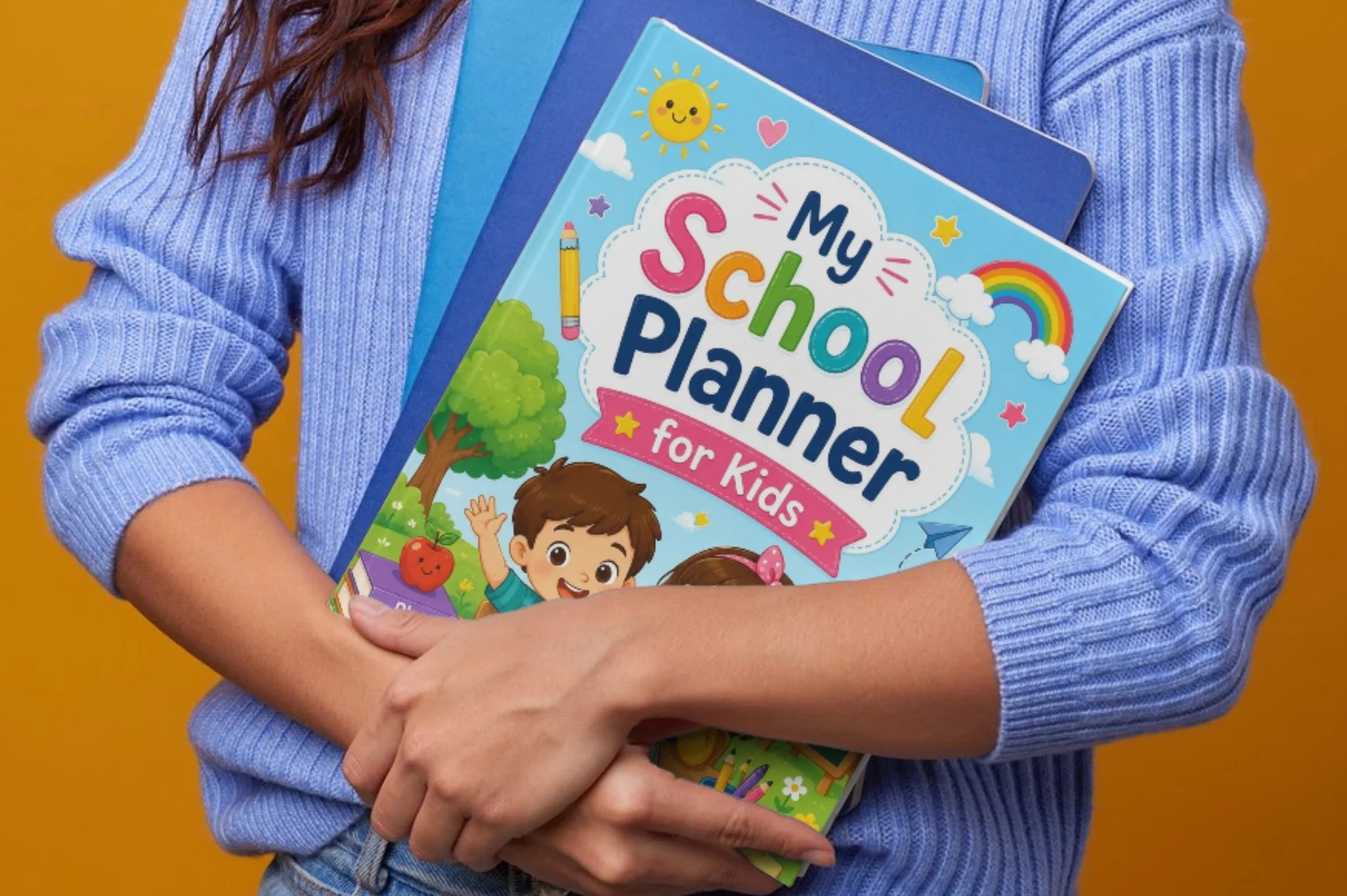 My School For Kids Planner - Image 7