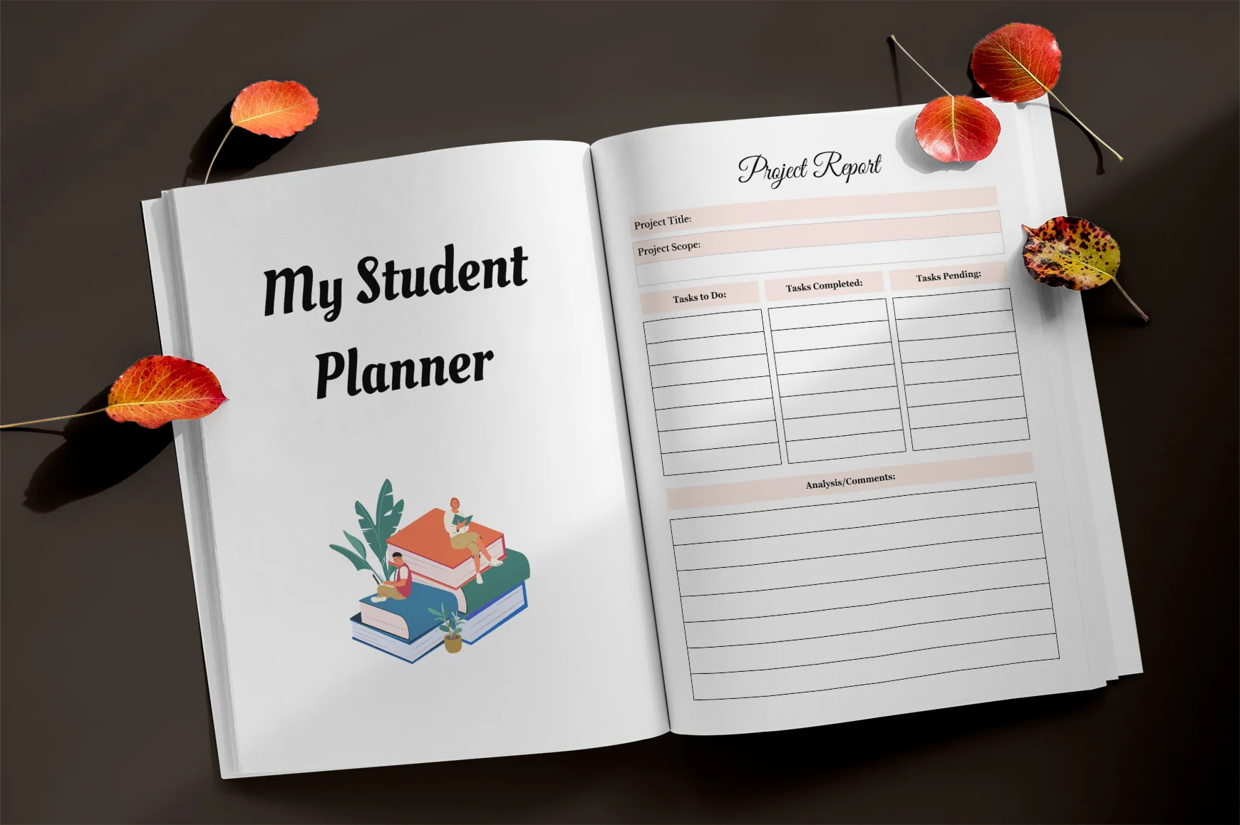My Student Planner - Image 2