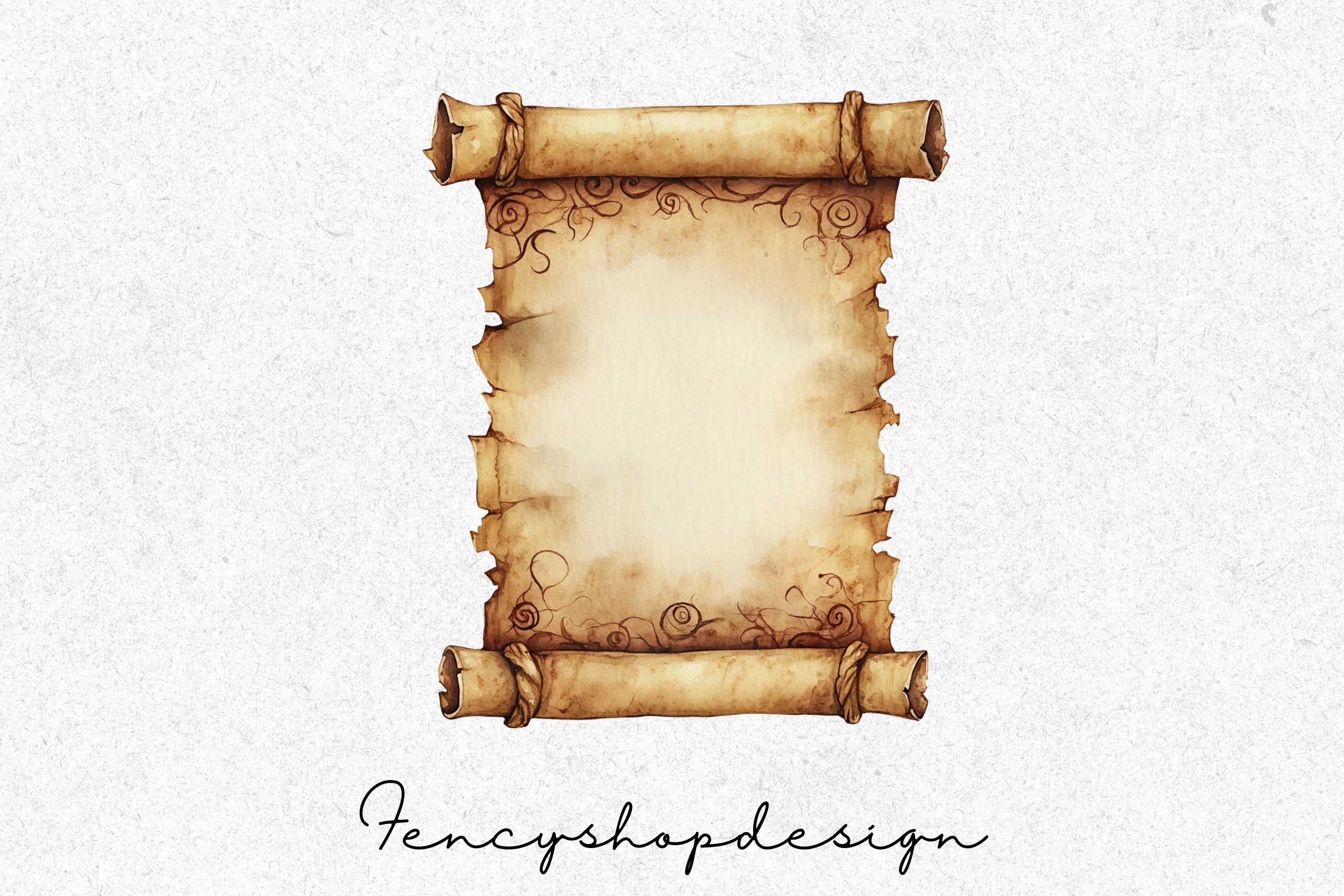 Mystical Alchemy Magic Clipart Bundle - Image 2