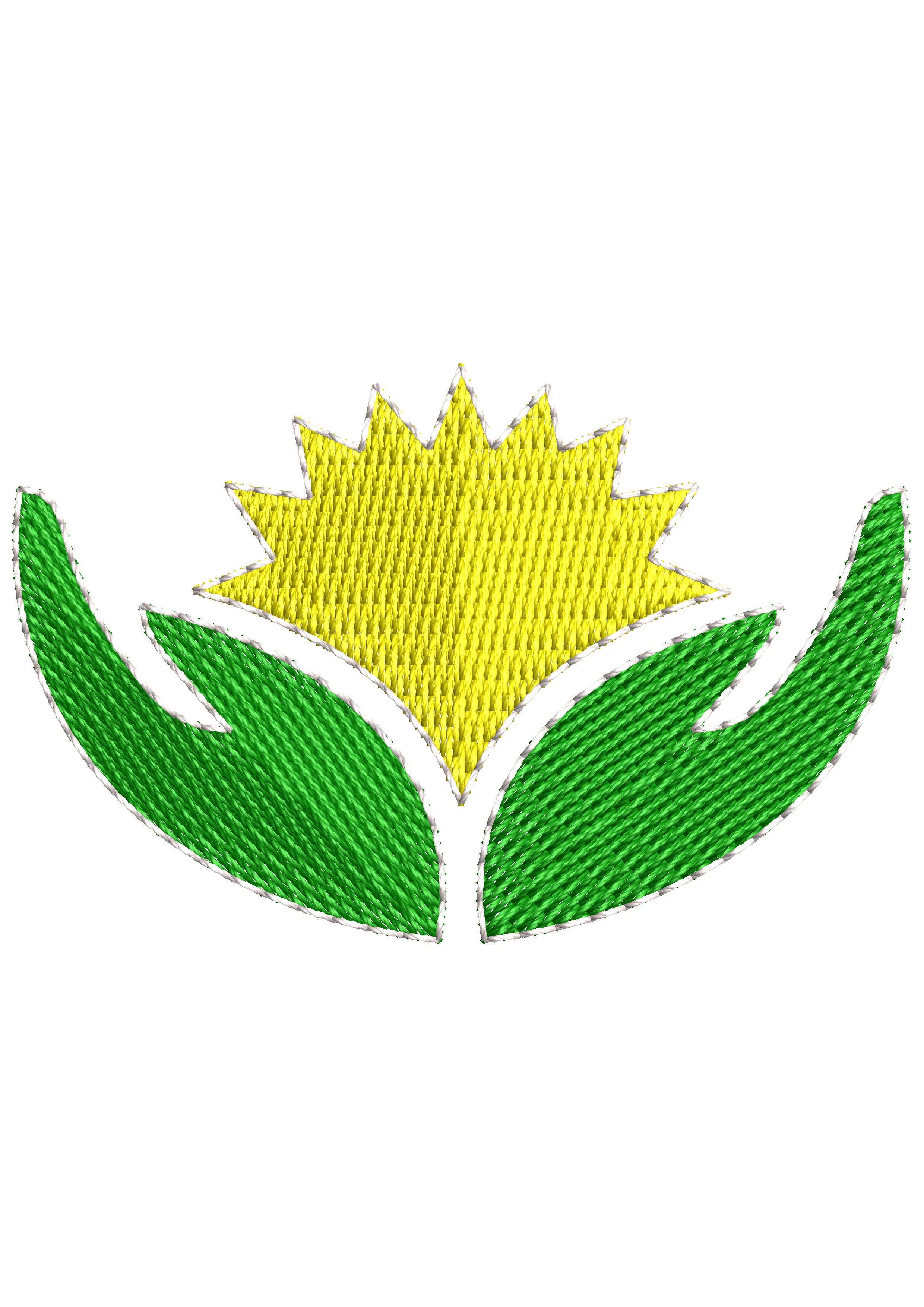 Nghedasht Embroidery Design