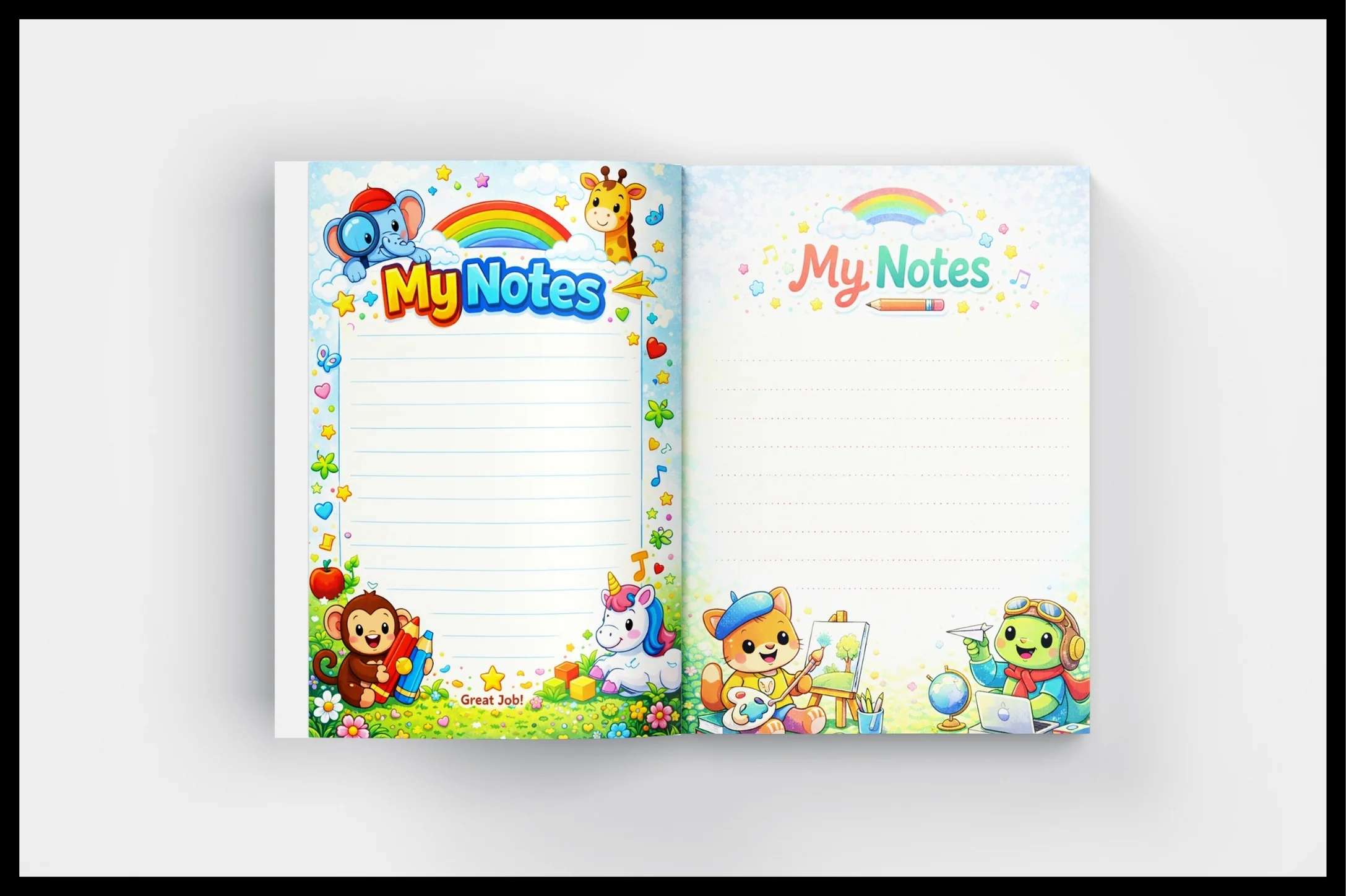 Notebook for Kids Journal - Image 5