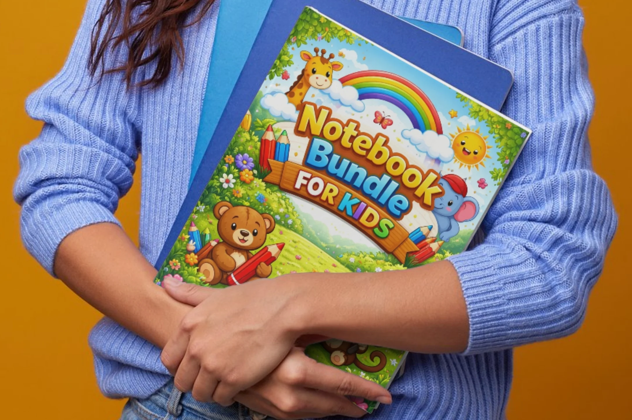 Notebook for Kids Journal - Image 7