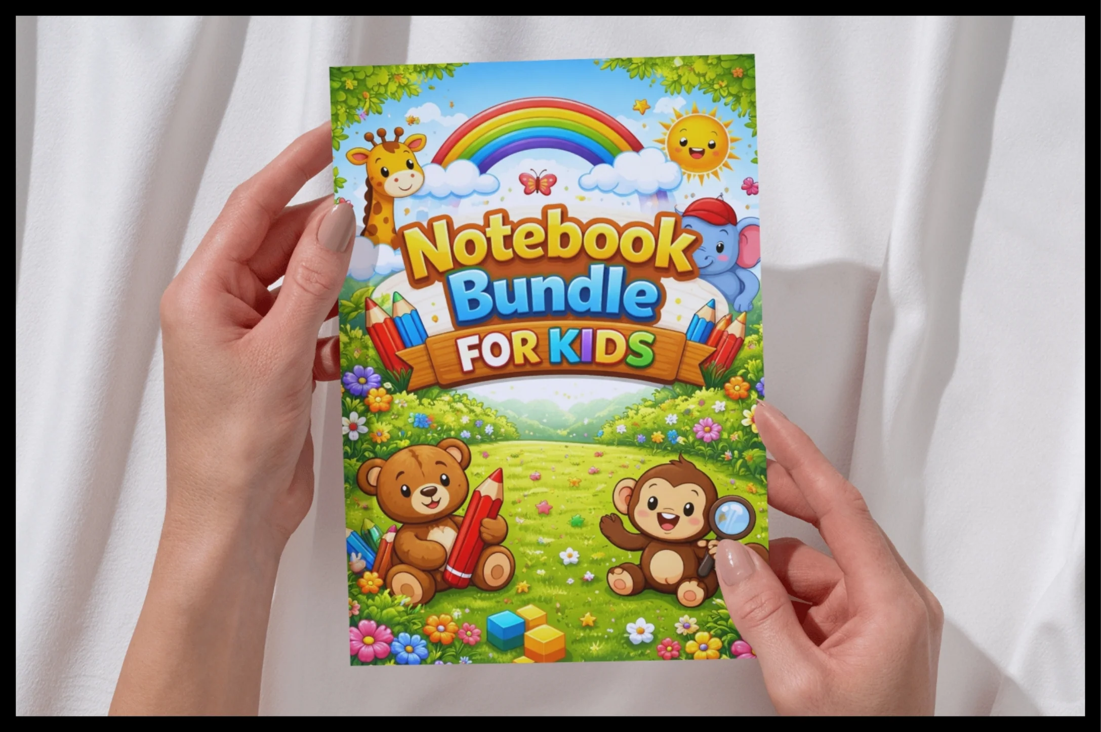 Notebook for Kids Journal - Image 8