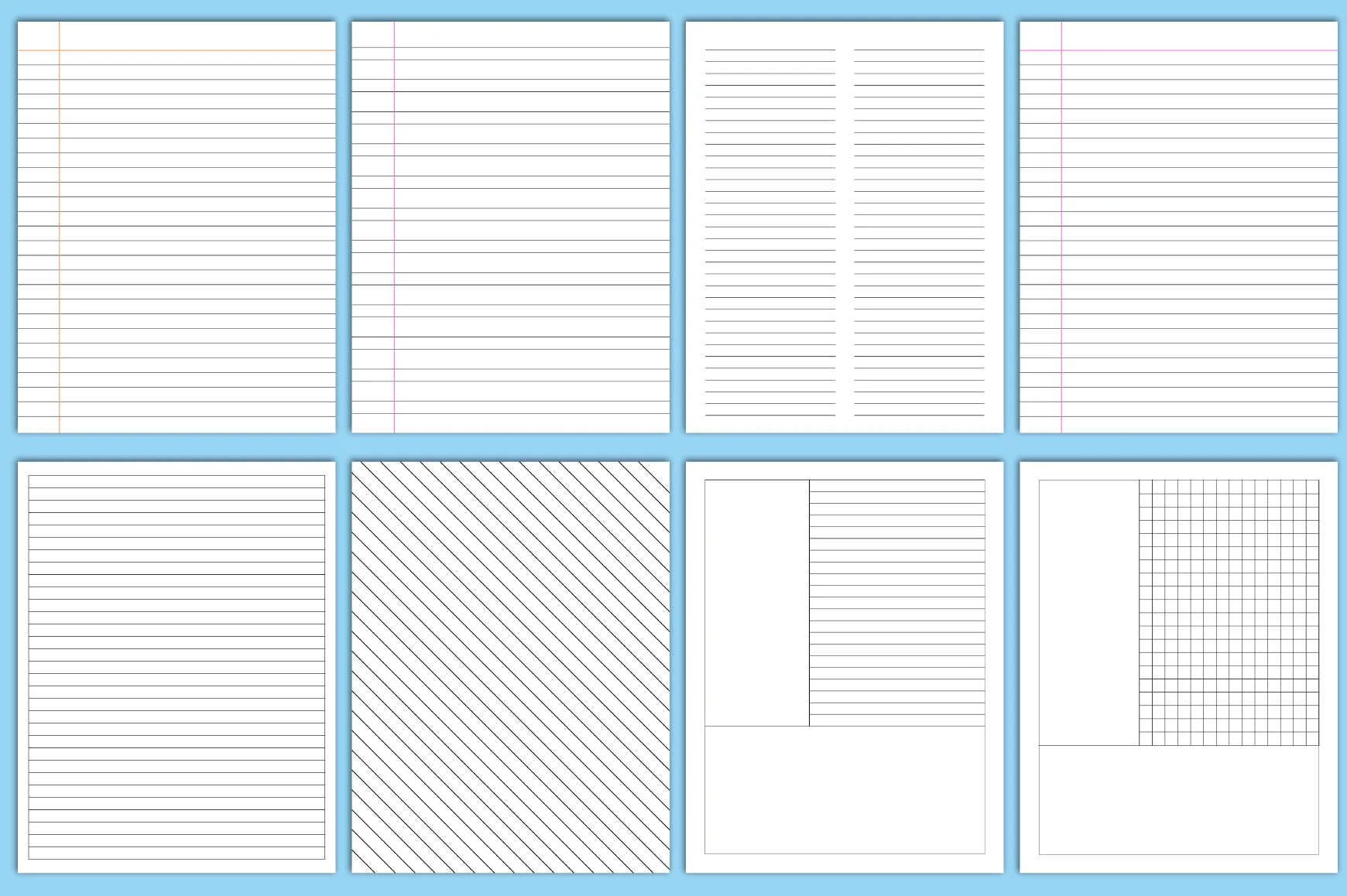 Notebook Mega Journal - Image 4