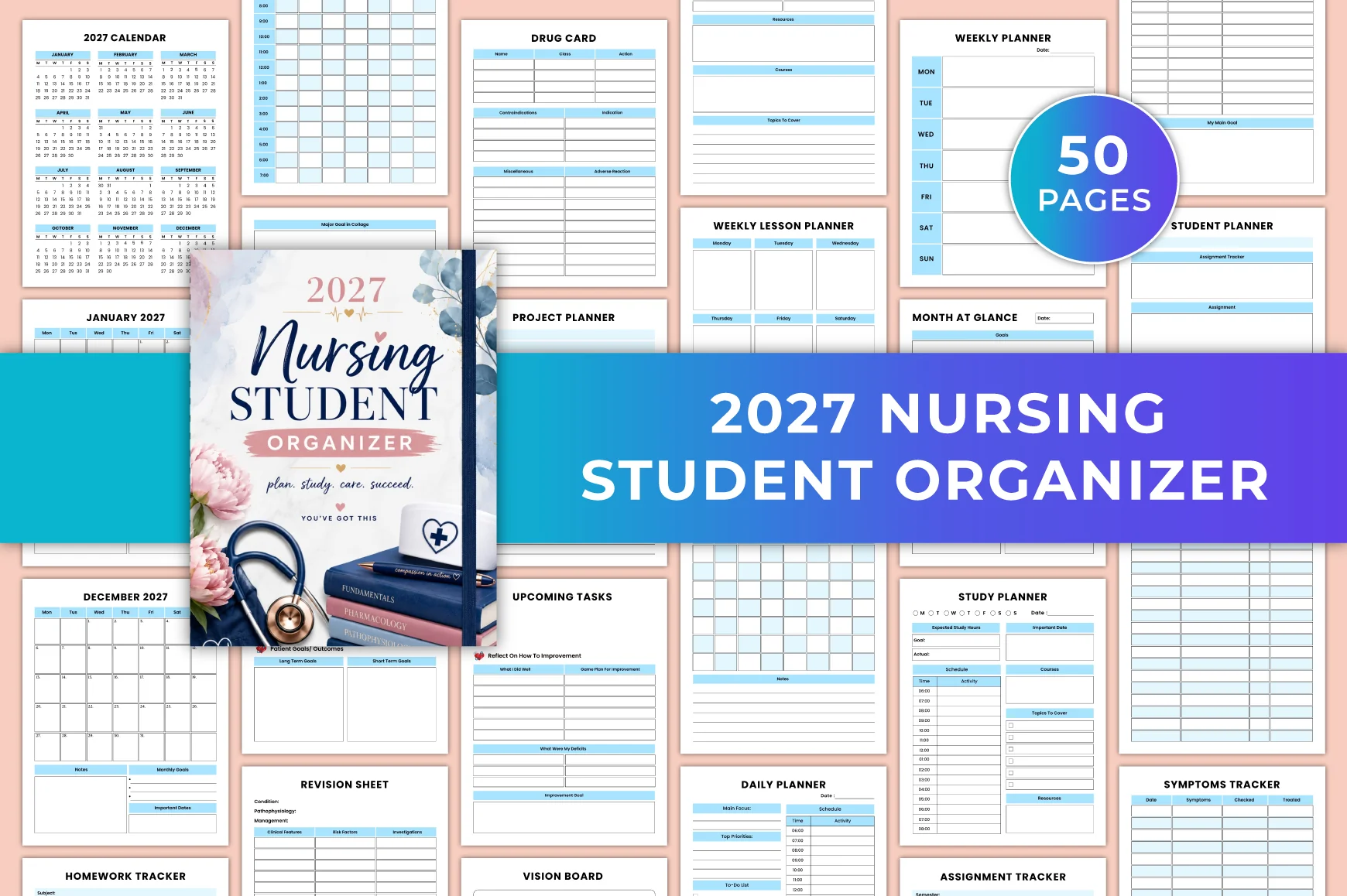 Nursing Student