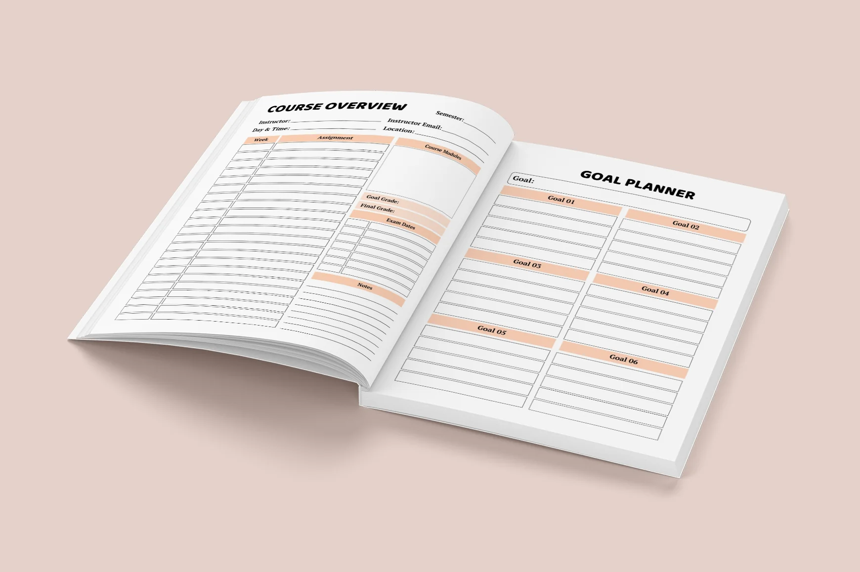 Nursing Student Clinical Study Planner - Image 3