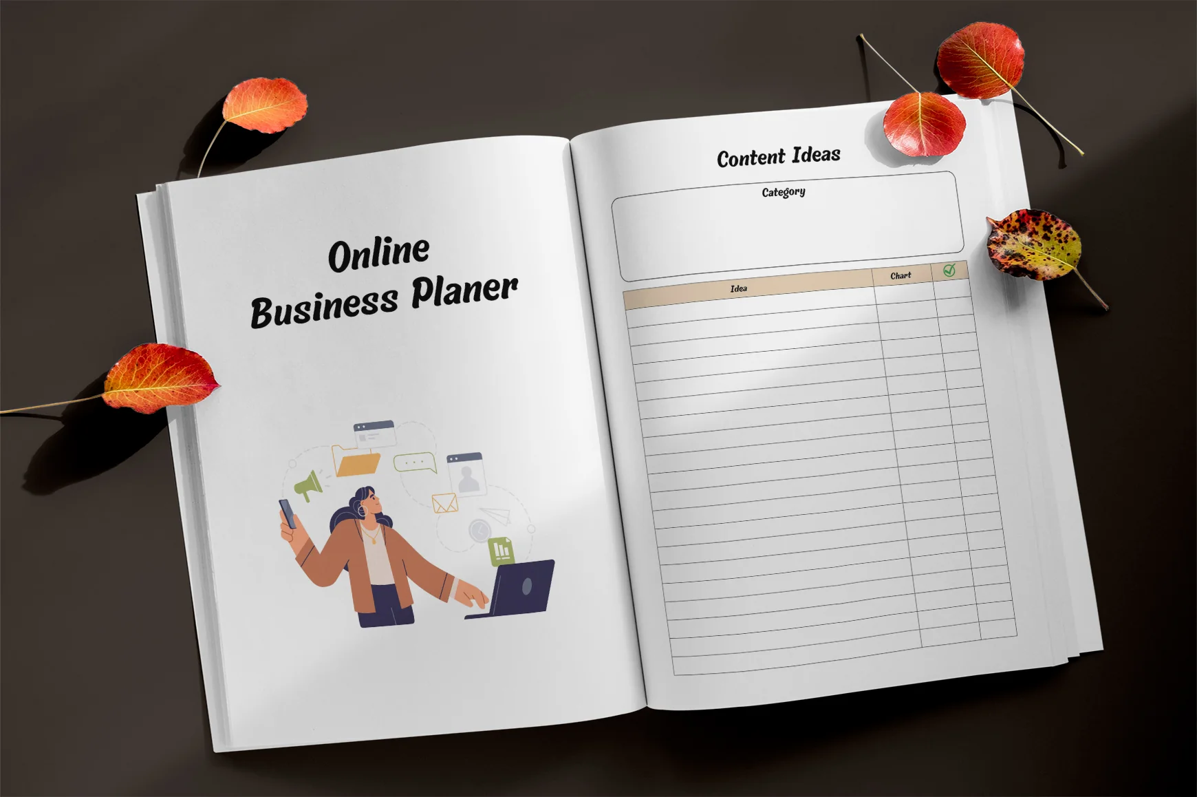Online Business Planner - Image 2