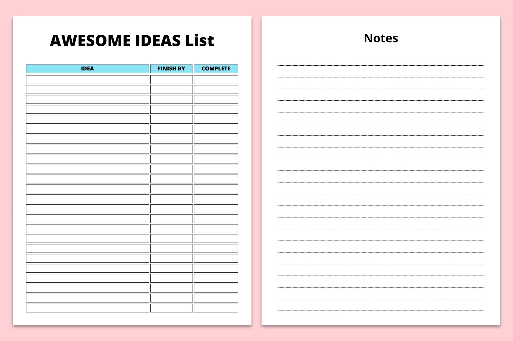 Online Business Planner - Image 6