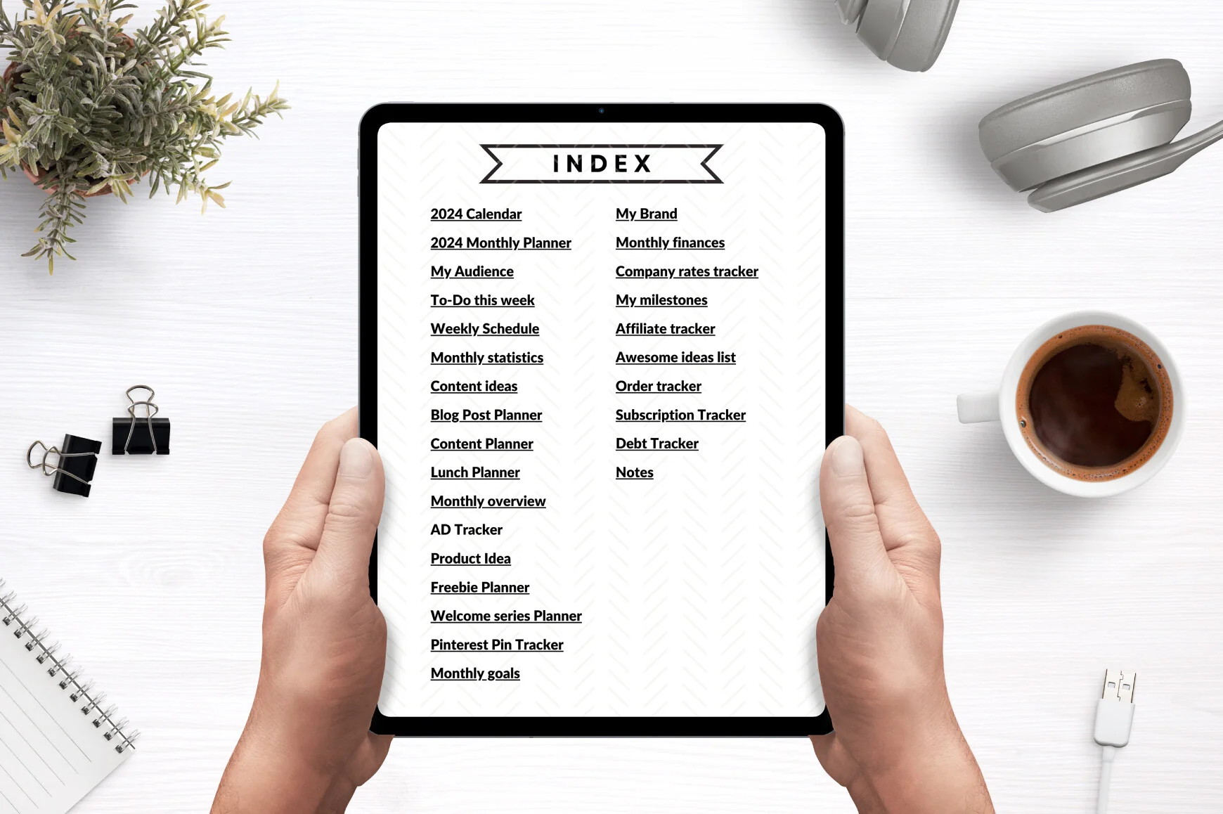 Online Business Planner - Image 2