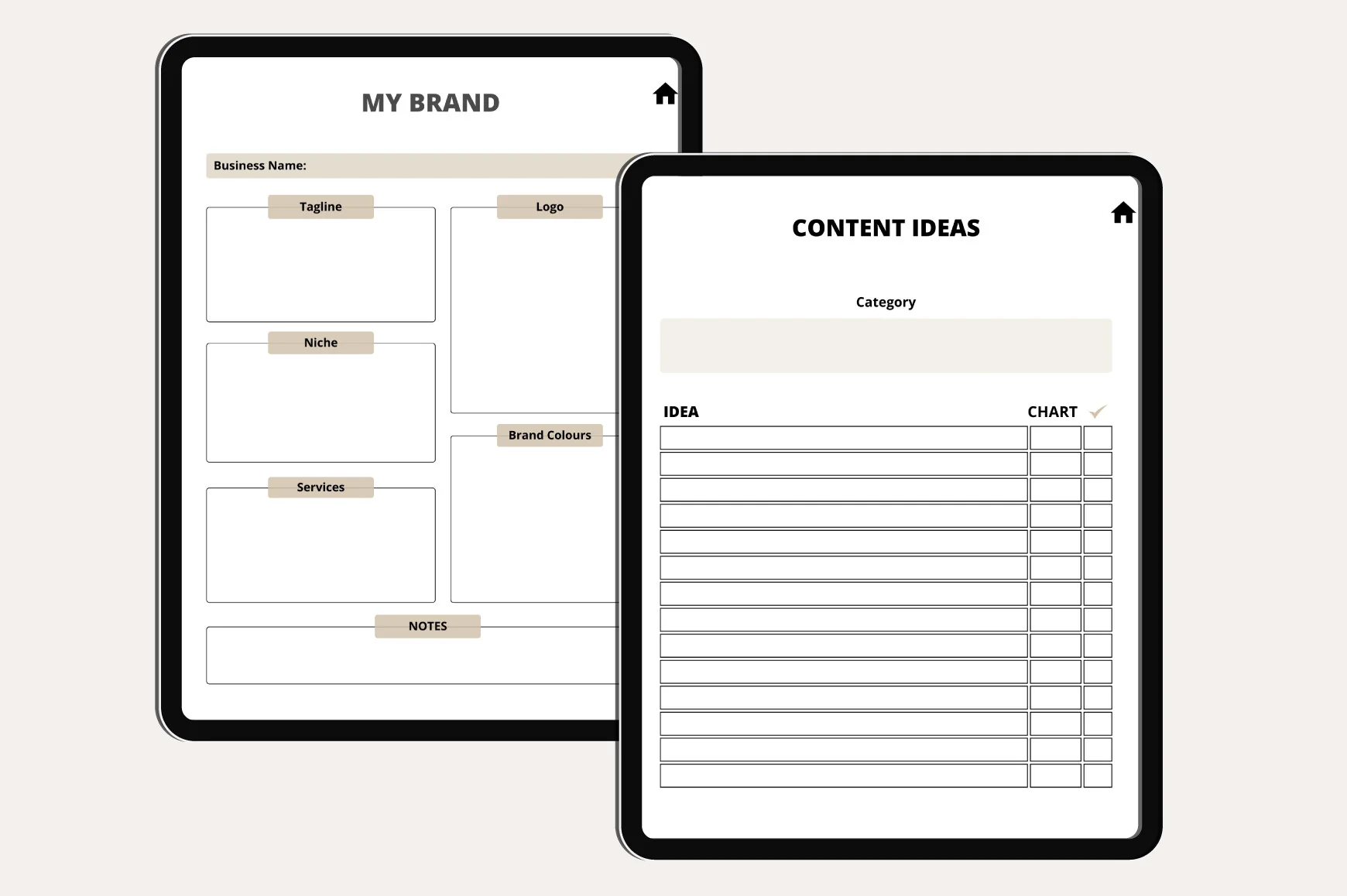 Online Business Planner - Image 5