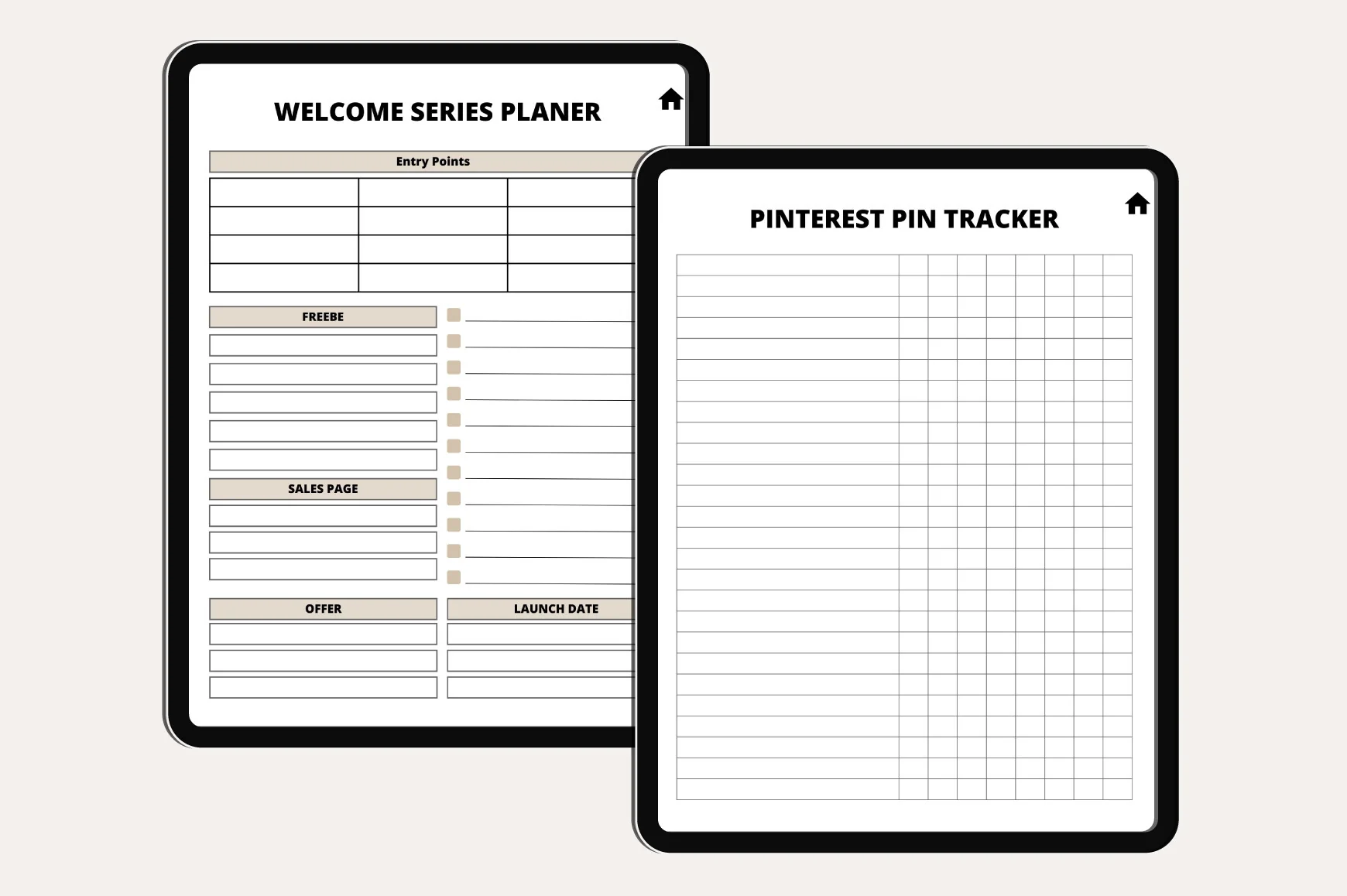 Online Business Planner - Image 6