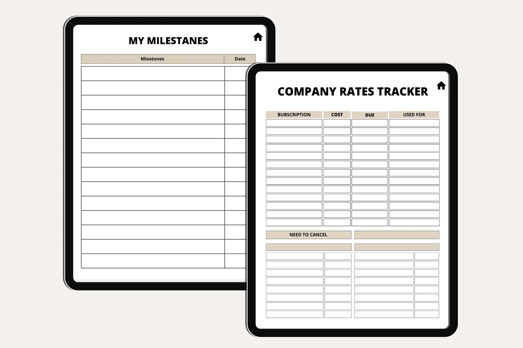 Online Business Planner - Image 7
