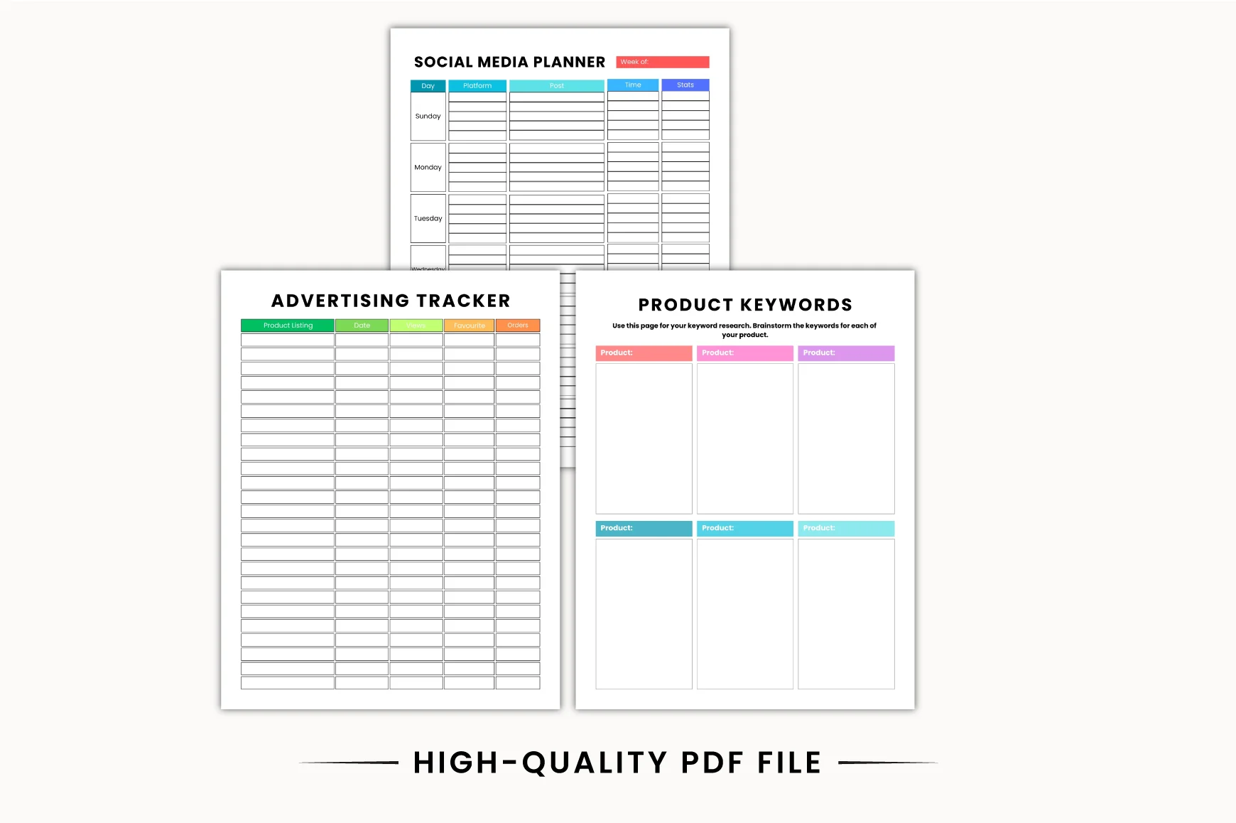 Online Business Strategy Planner - Image 2