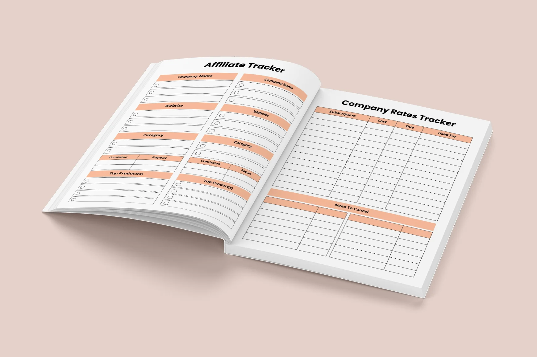 Online Business Strategy Workbook - Image 3